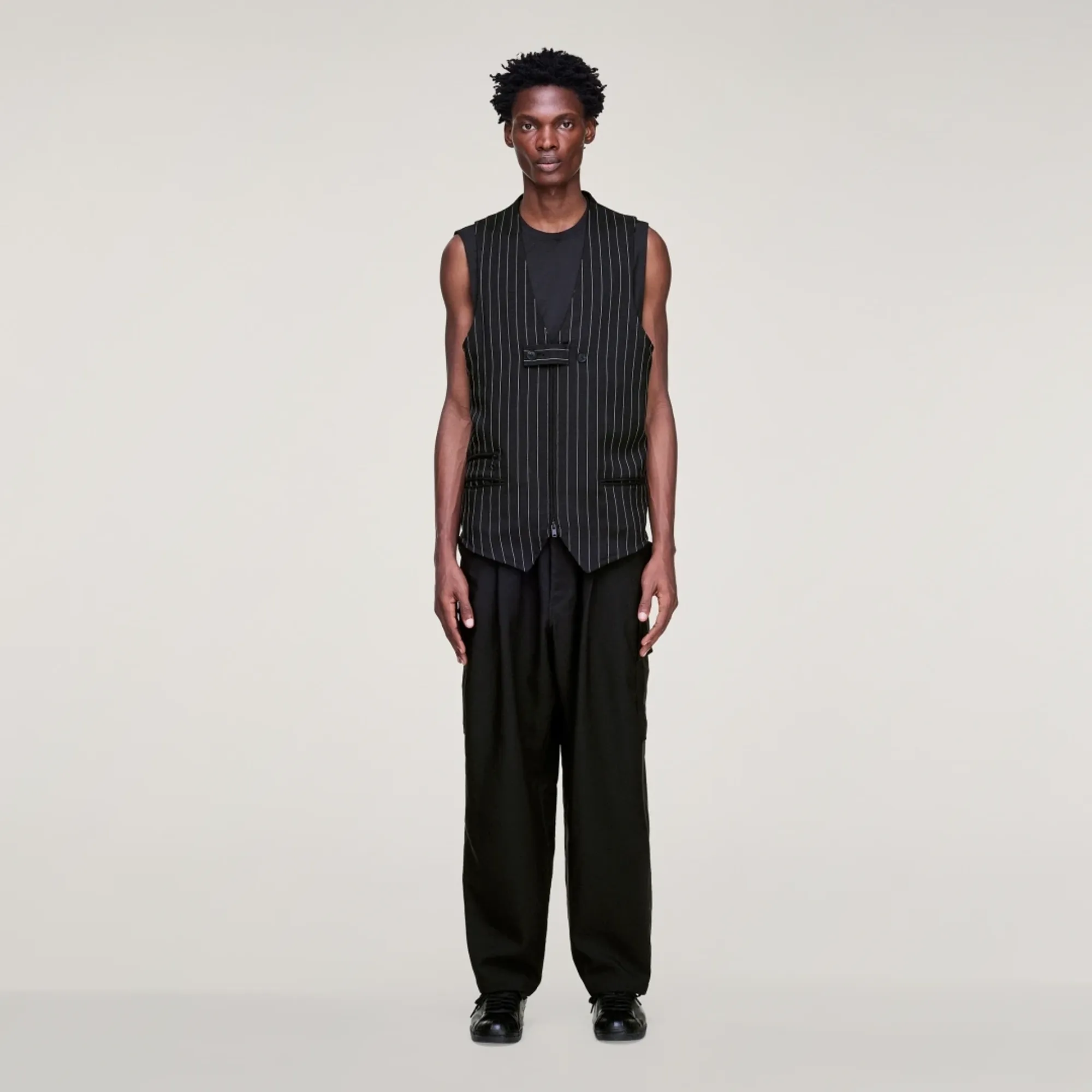 adidas Y-3 SPORT UNIFORM UT STRAIGHT LEG Trousers
