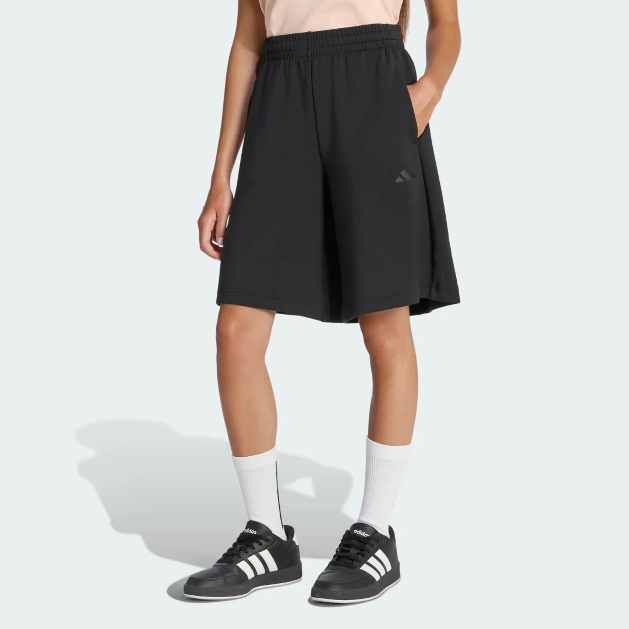 adidas FUTURE ICONS 3 STRIPES LONG SHORTS