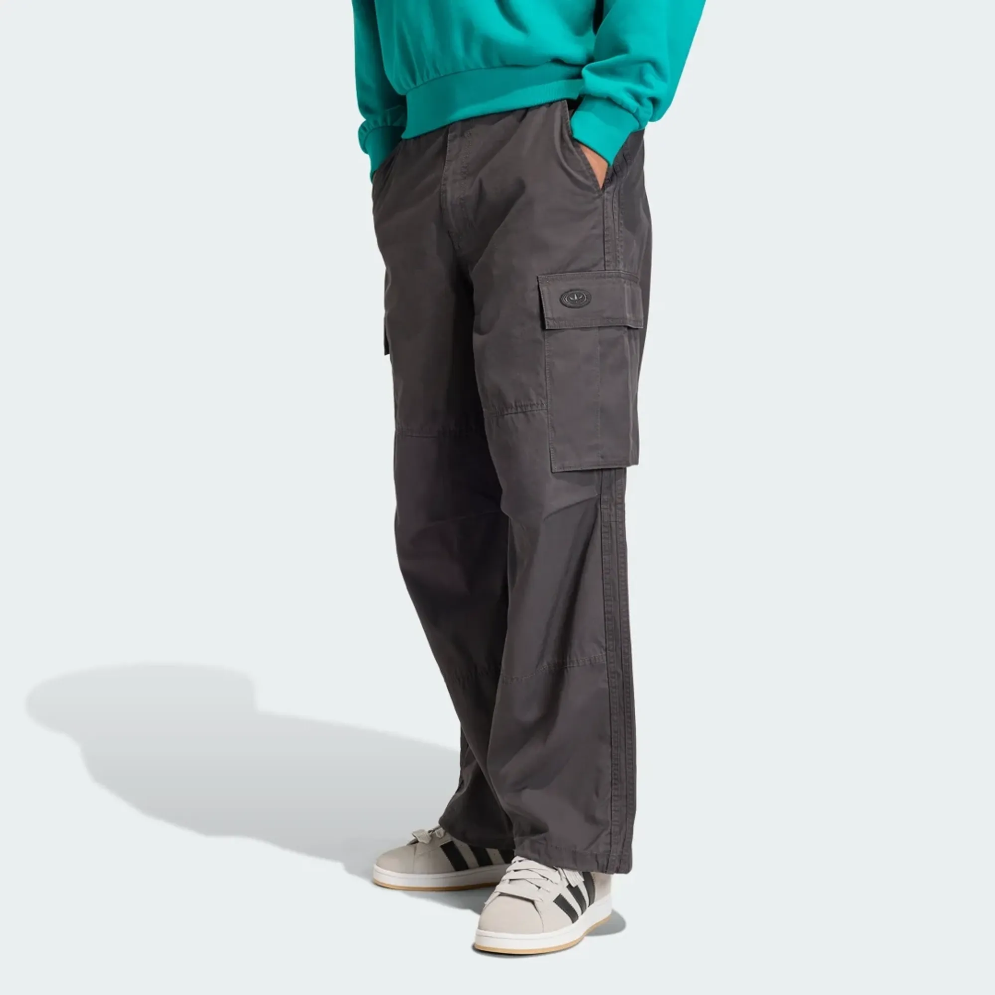 adidas 90s ALTERNATIVE SPORT WASHED CARGO Trousers