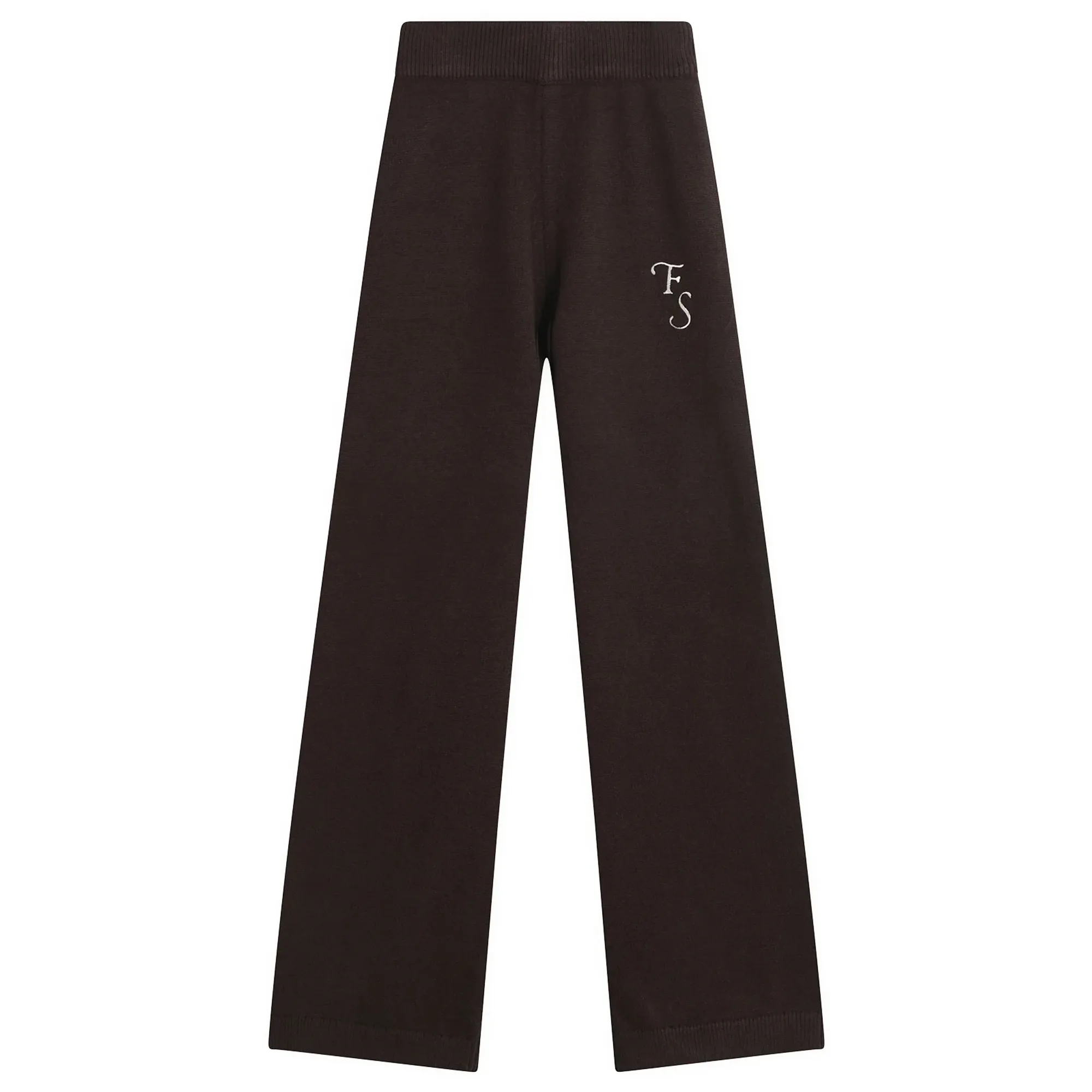 4th & Reckless Women's Jackson Trouser Chocolate