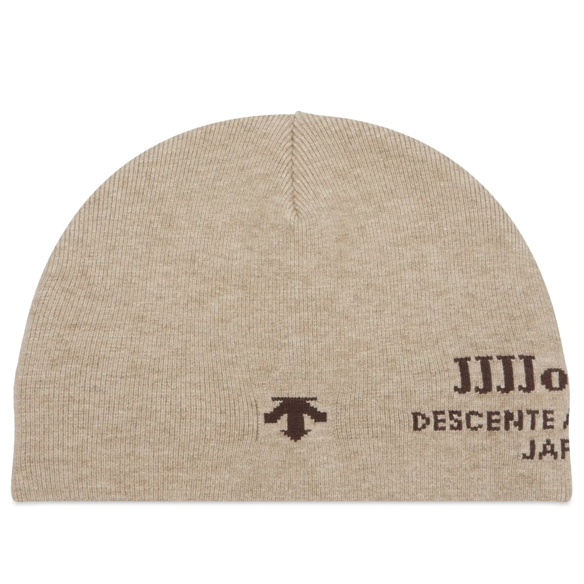 Descente Men's Allterrain x JJJJound Skully Hat Taupe
