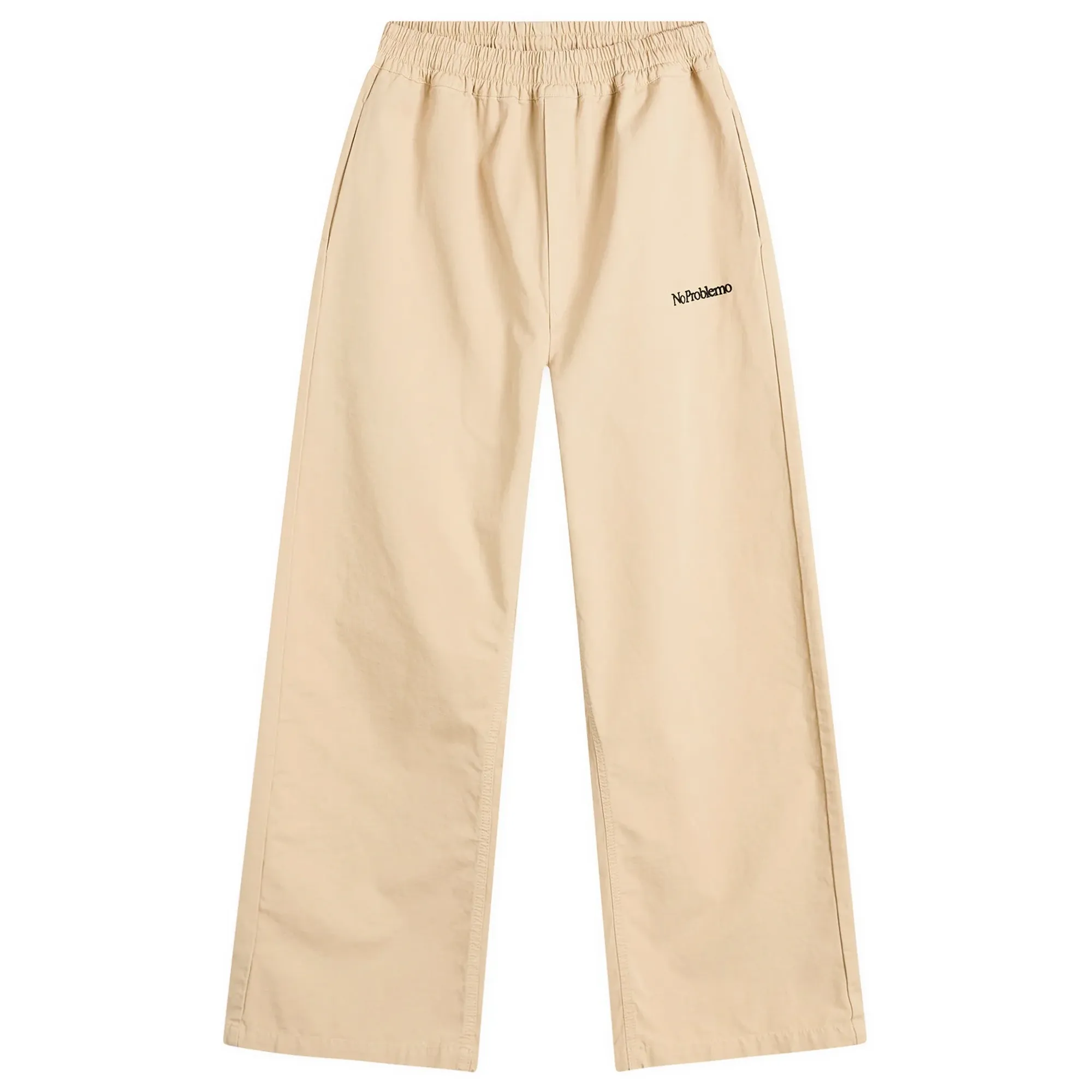 No Problemo Men's Mini Problemo Ripstop Work Pant Sand