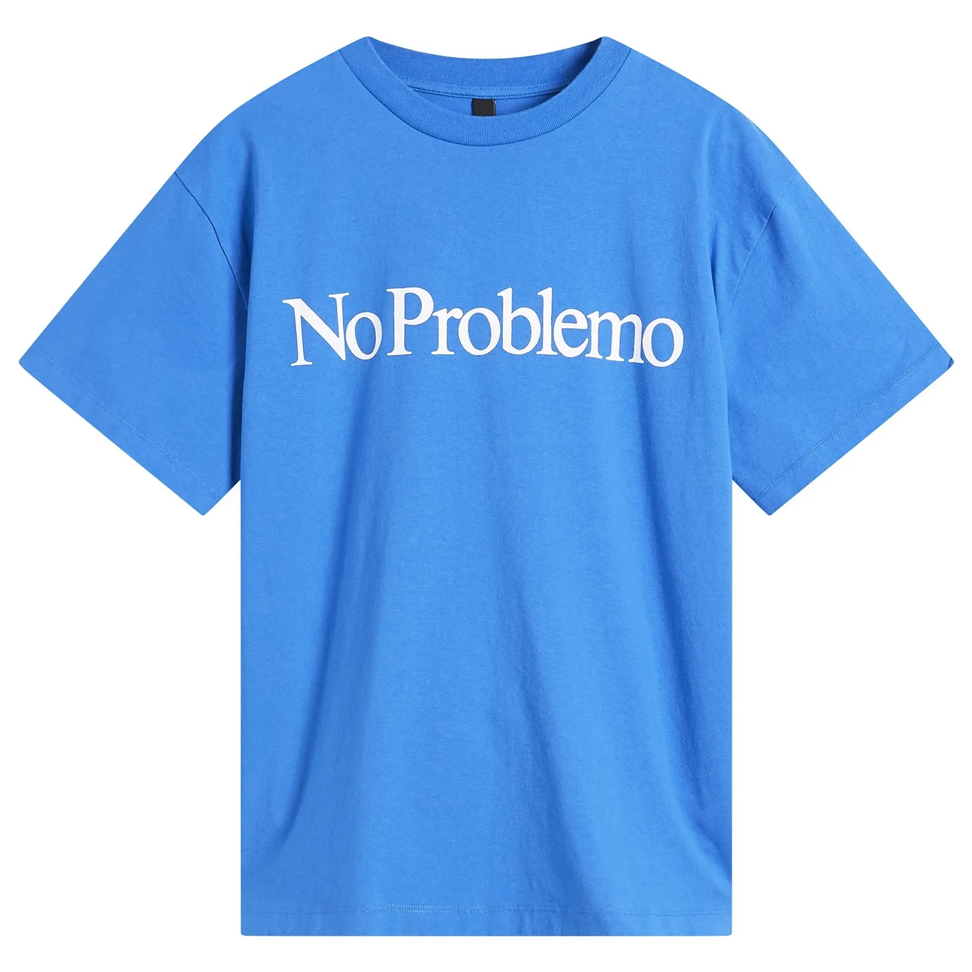 No Problemo No Problemo T-Shirt Blue