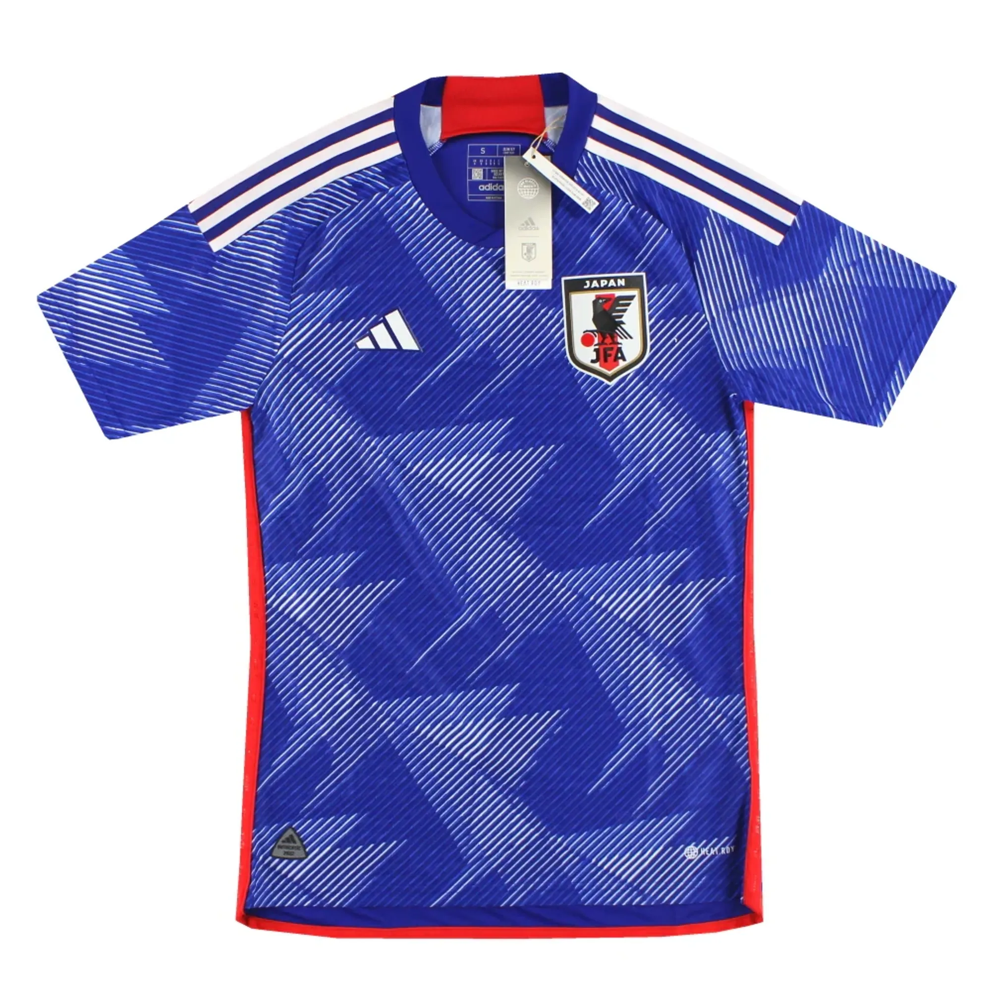 2022-23 Japan adidas Authentic Home Shirt *w/tags* S - Asian / w/tags