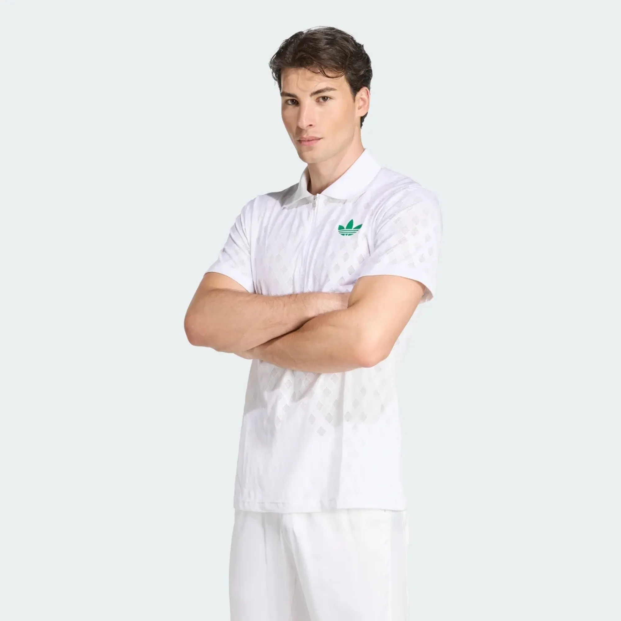 adidas Tennis Pro Climacool+ FreeLift Polo Shirt