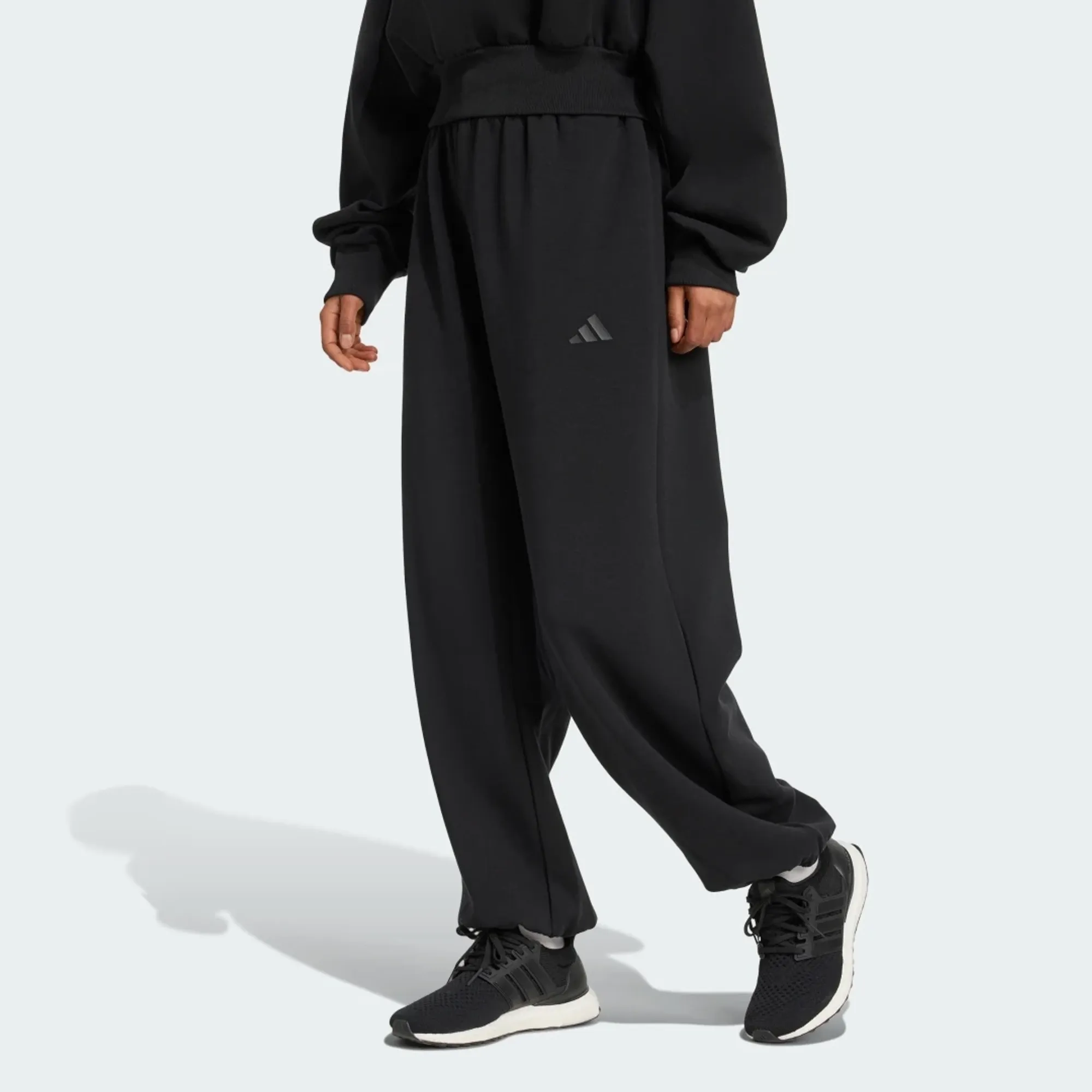 adidas Soft Lux Loose Pant