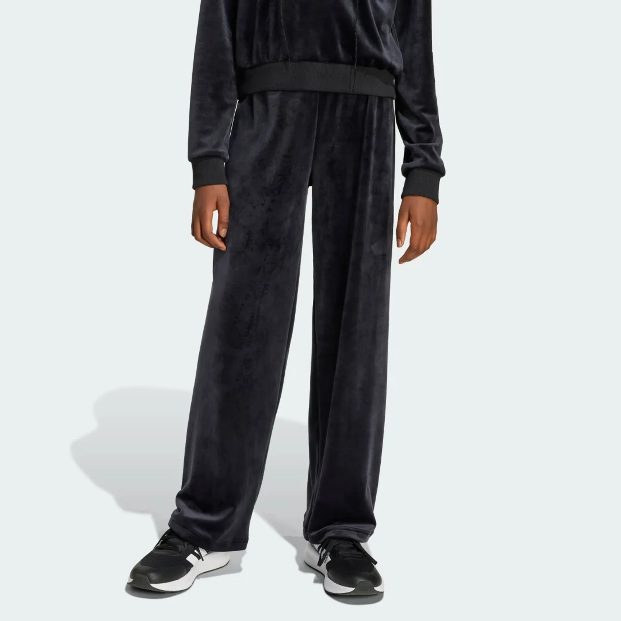 adidas Seasonal Essentials Holiday Pack Wide Leg Pant