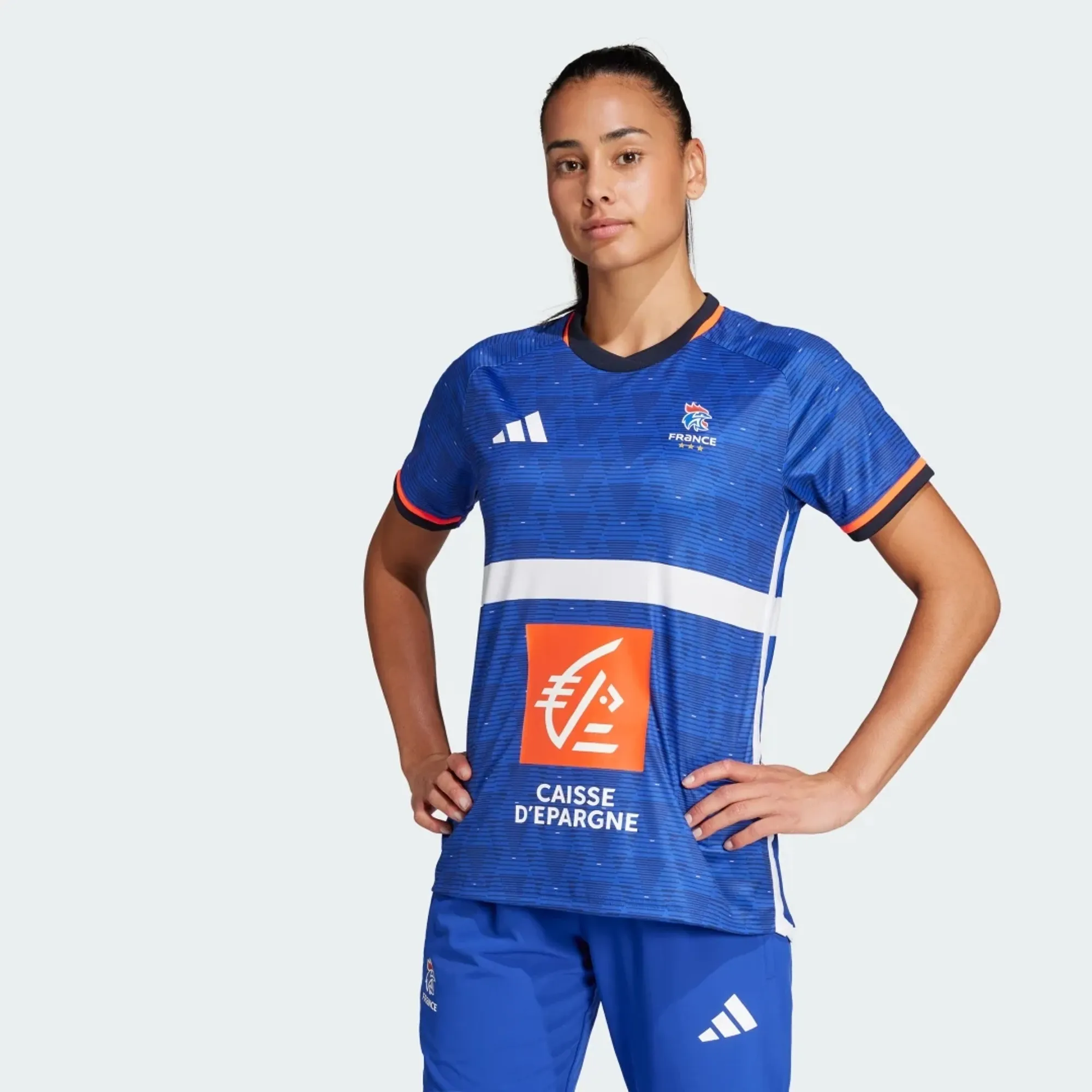 adidas France Handball Replica Jersey
