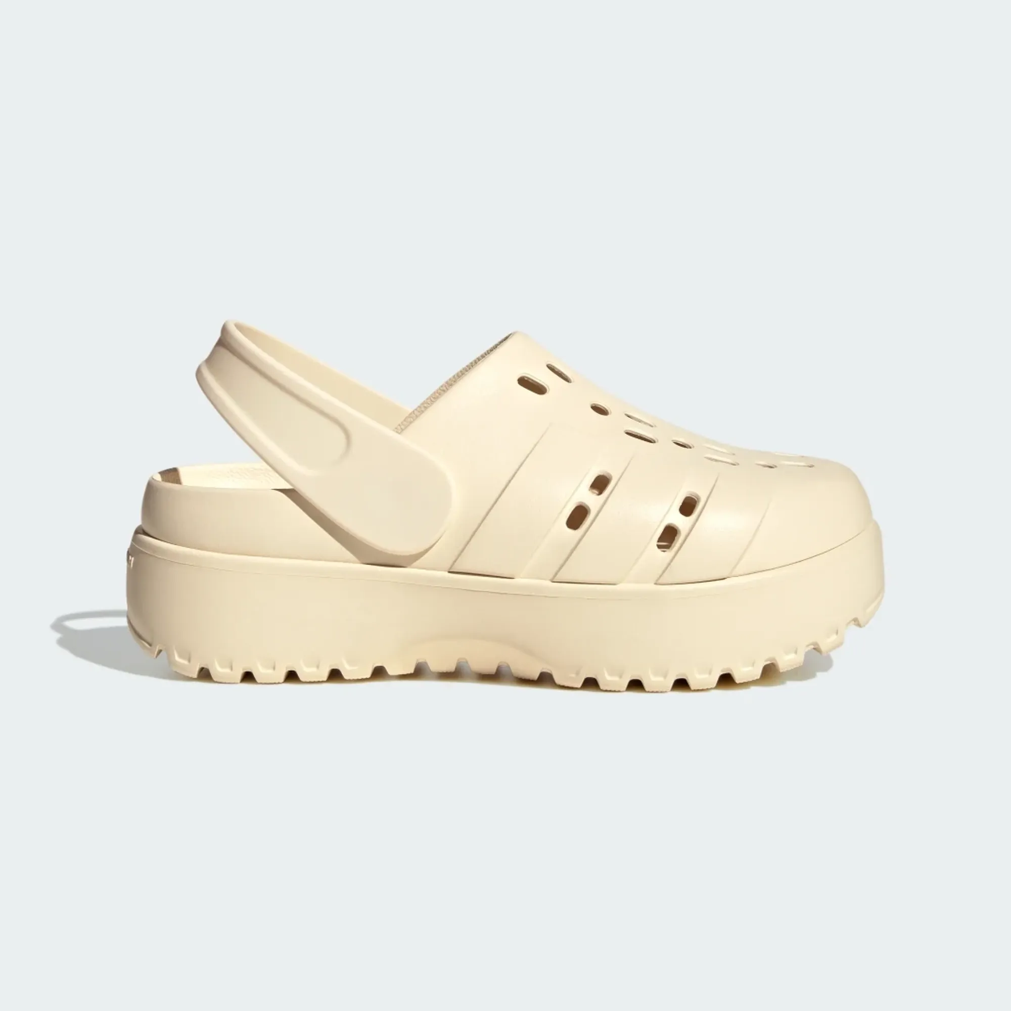 adidas Adilette Platform Clogs