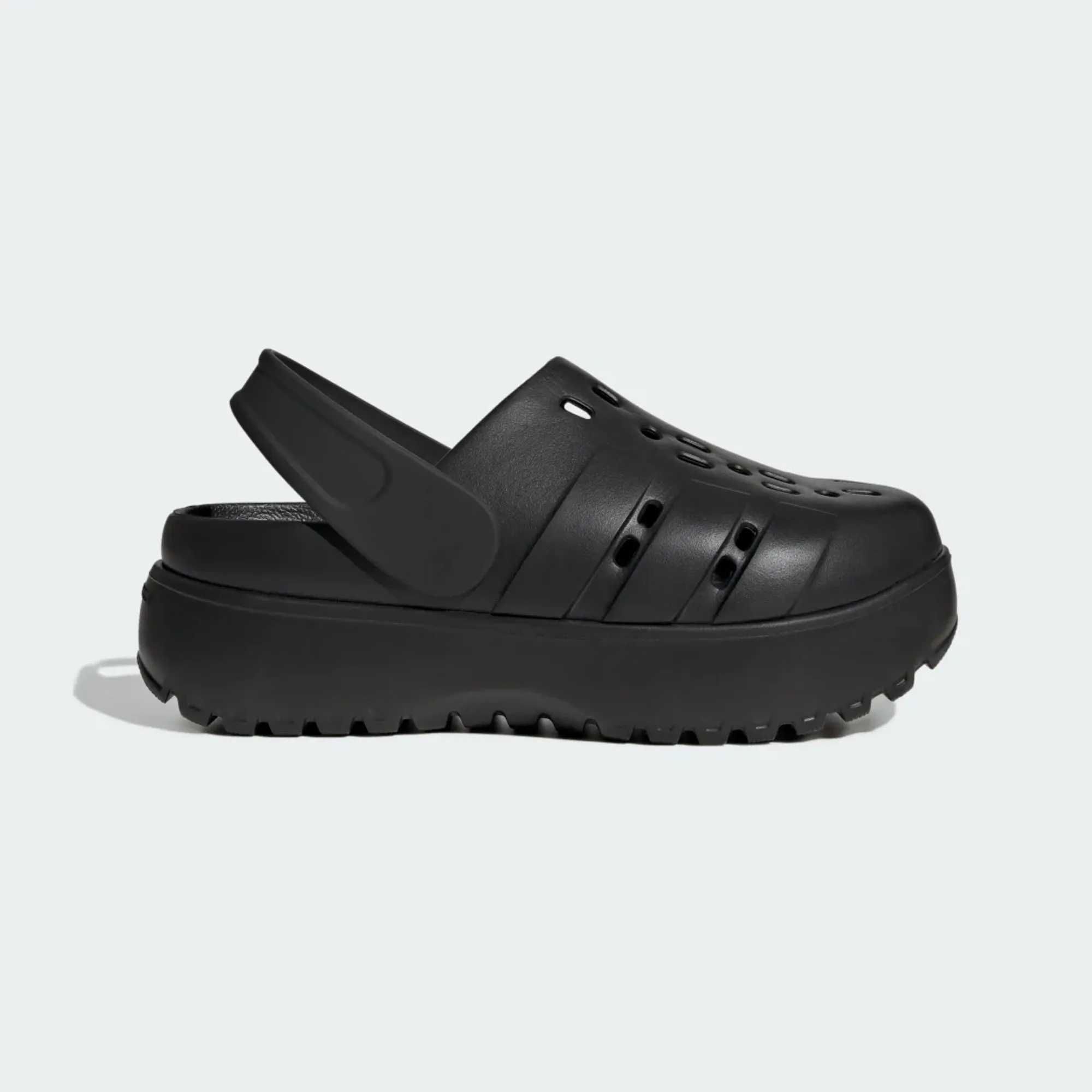 adidas Adilette Platform Clogs