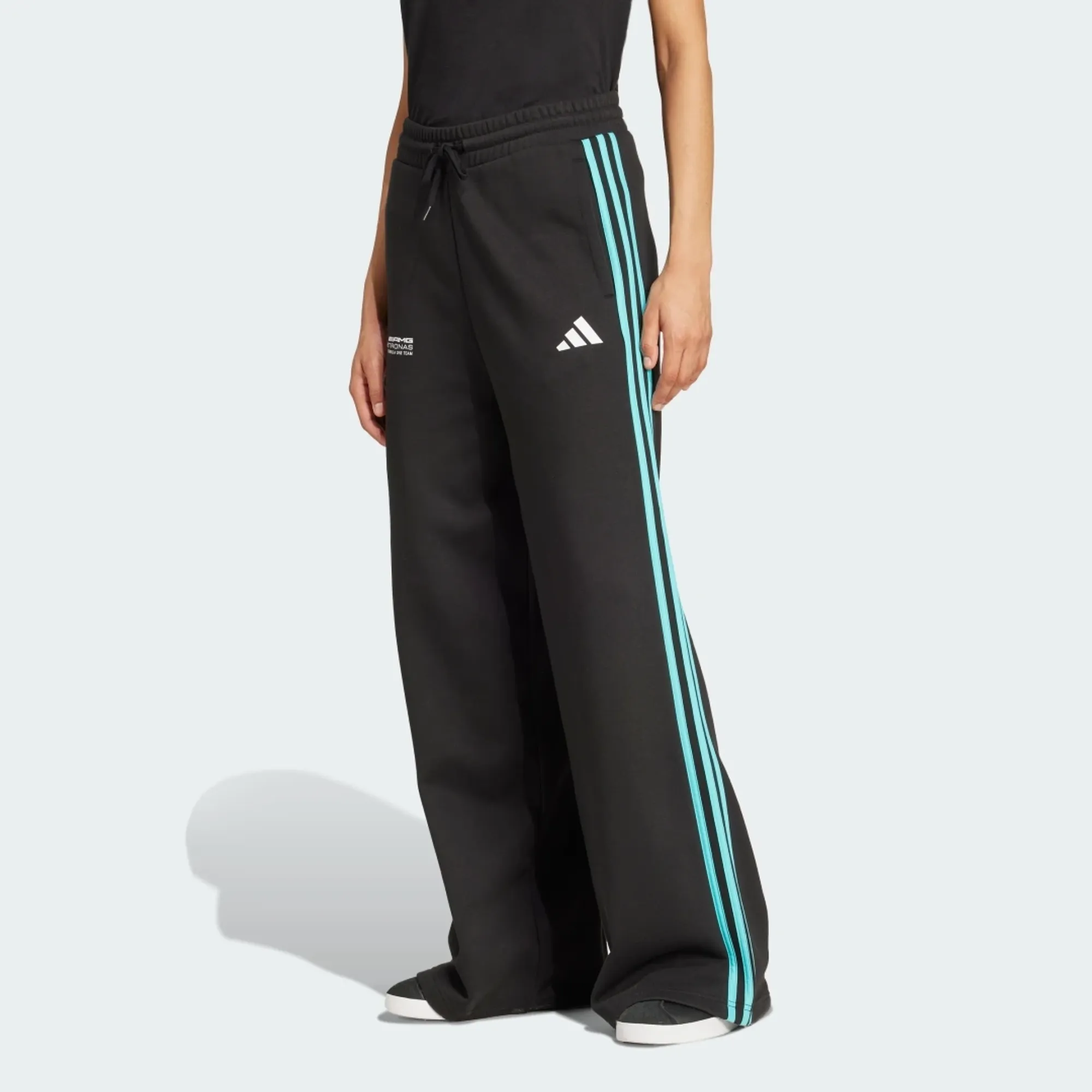 adidas MERCEDES - AMG PETRONAS FORMULA ONE TEAM DNA PANT