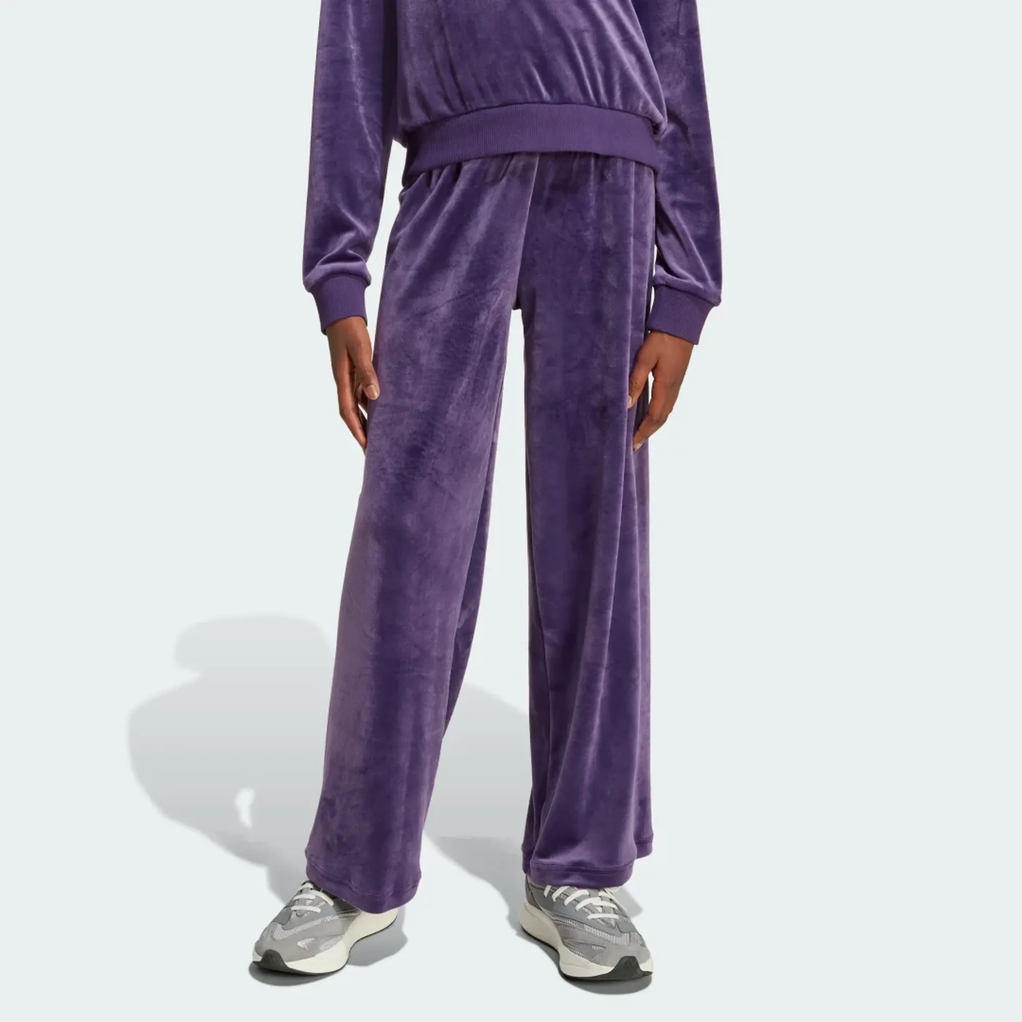 adidas Seasonal Essentials Holiday Pack Wide Leg Pant
