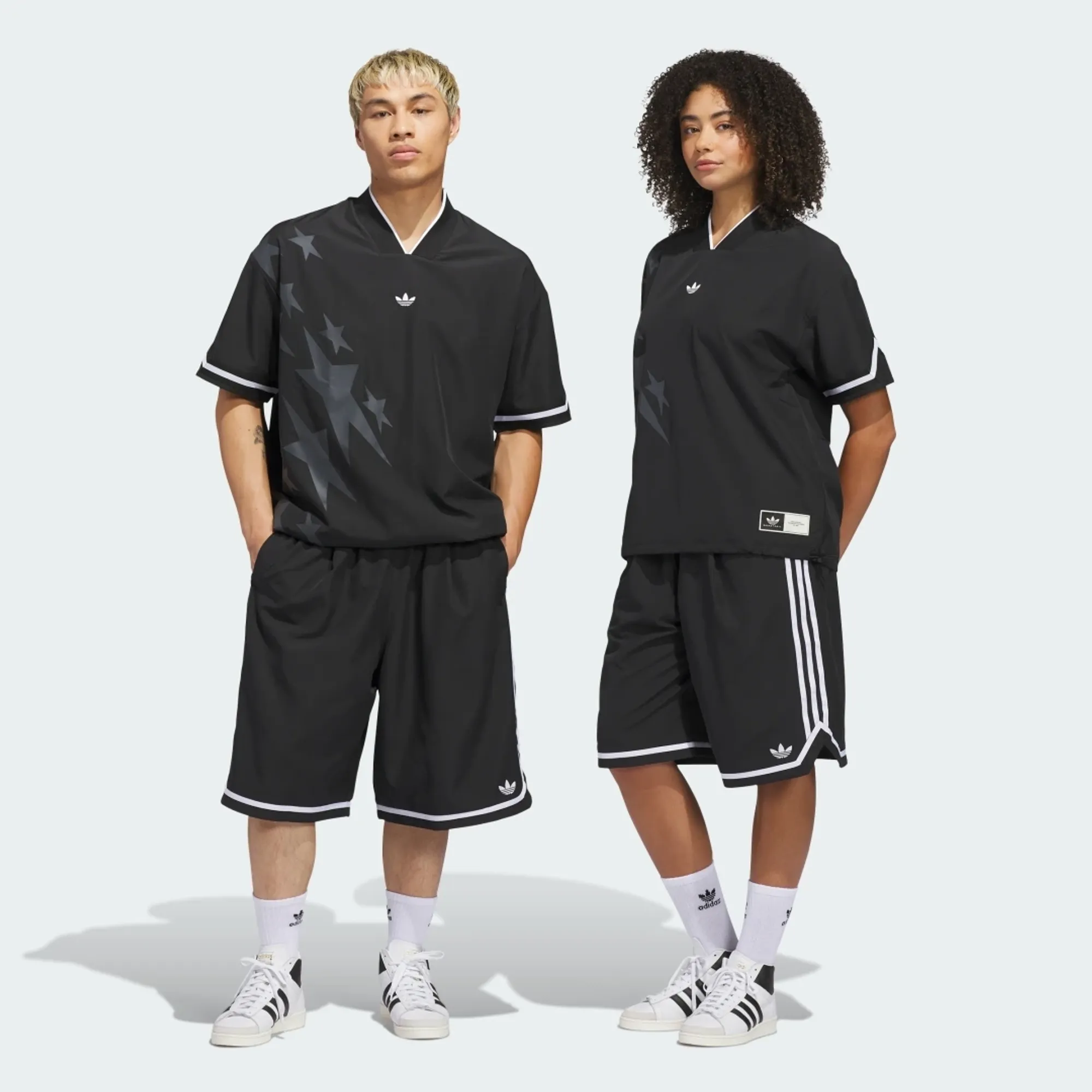 adidas Originals Basketball Long Short