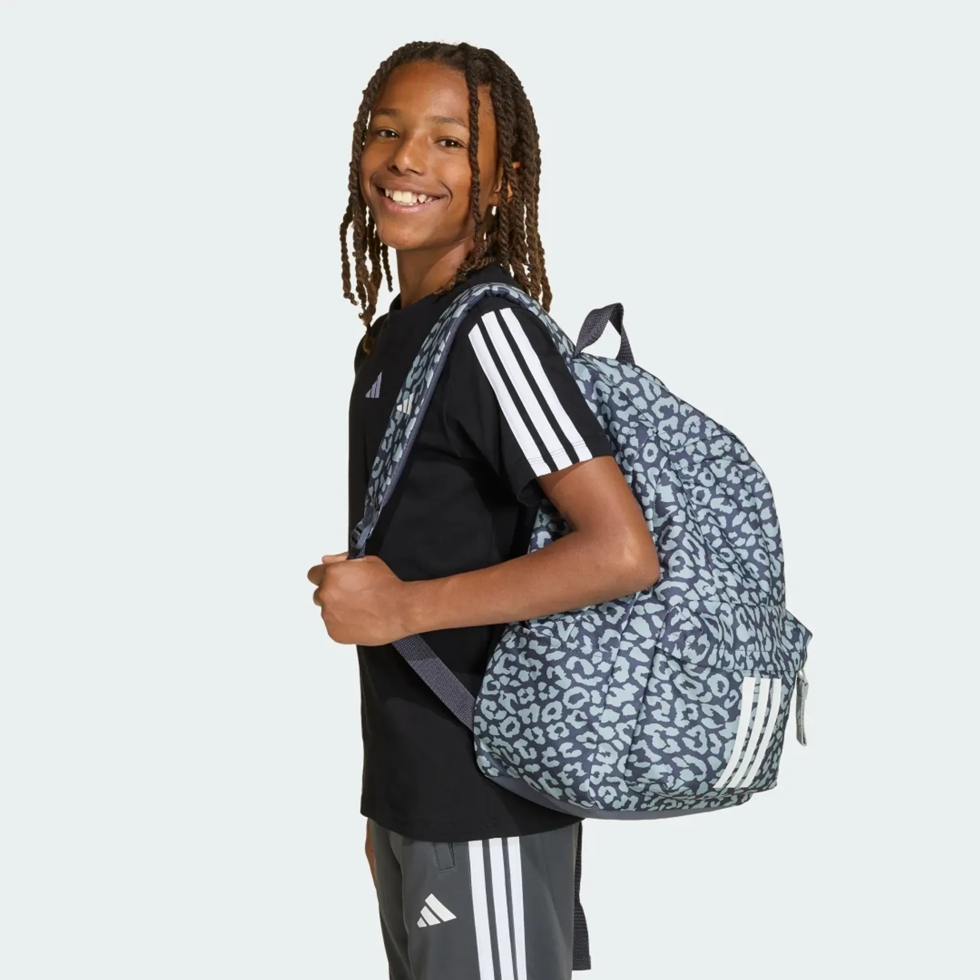 adidas YOUTH GIRLS LEO BACKPACK
