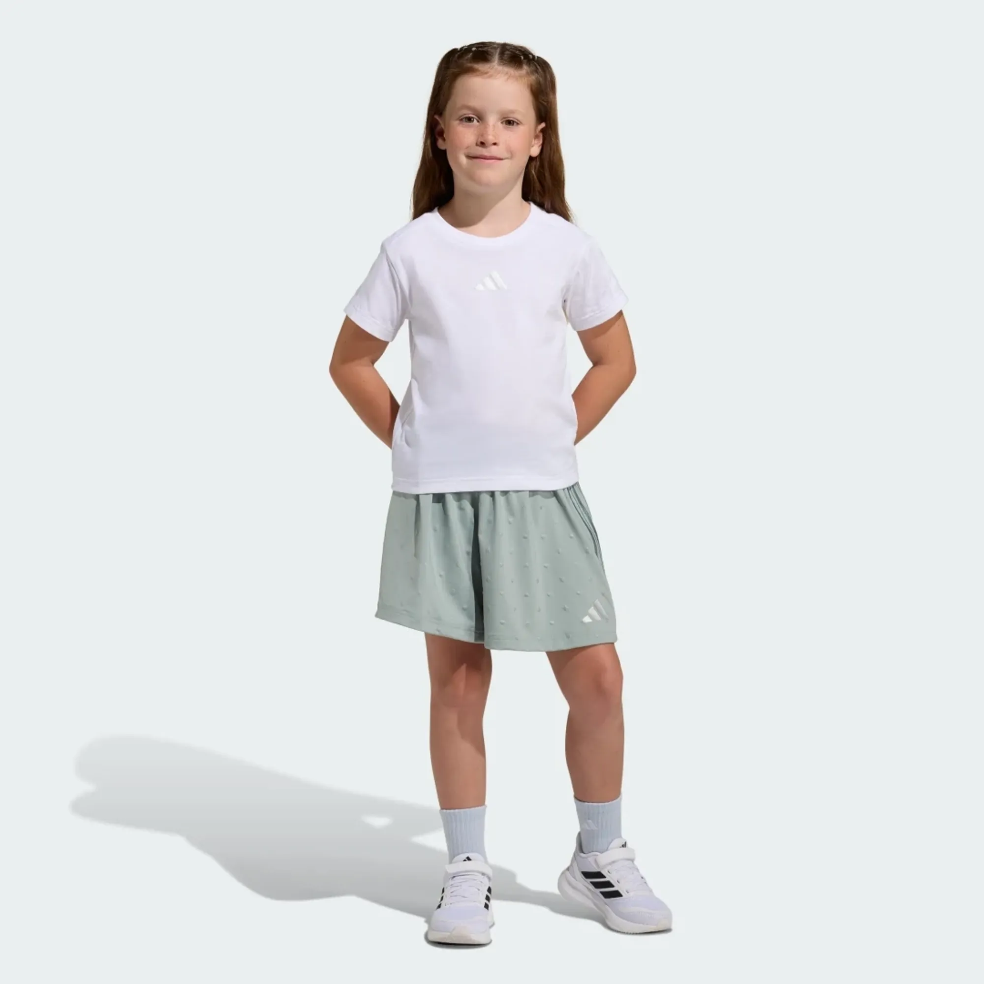 adidas Seasonals Glam Short Set