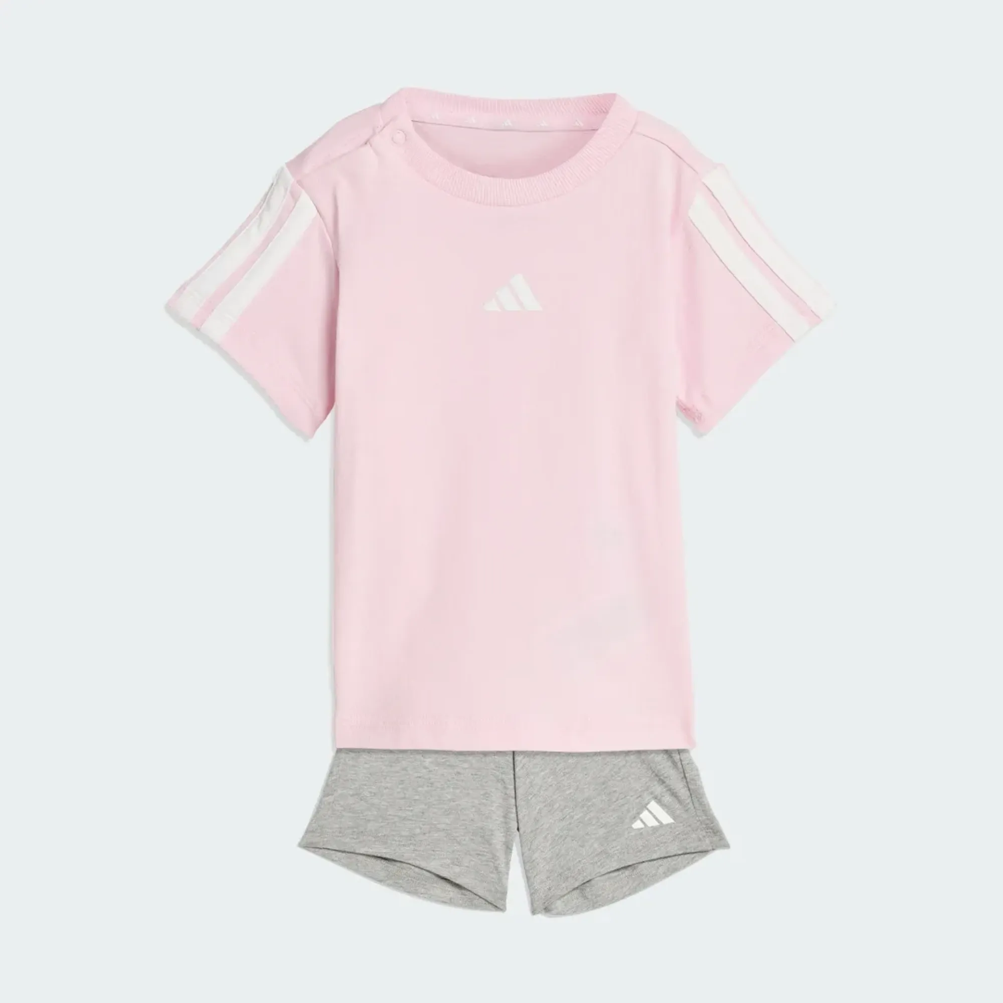 adidas Essentials Tee Set Kids