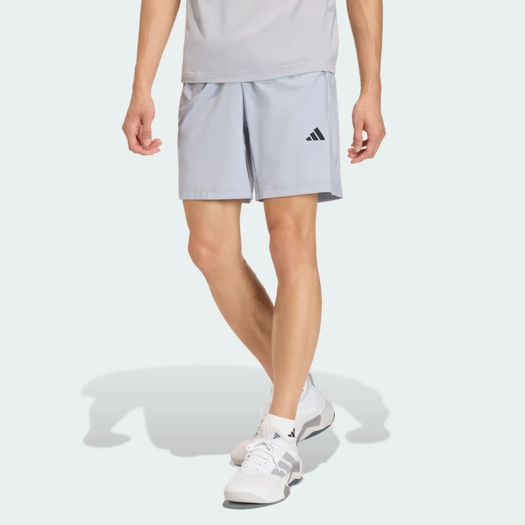 adidas WORKOUT ESSENTIALS BASE WOVEN SHORT