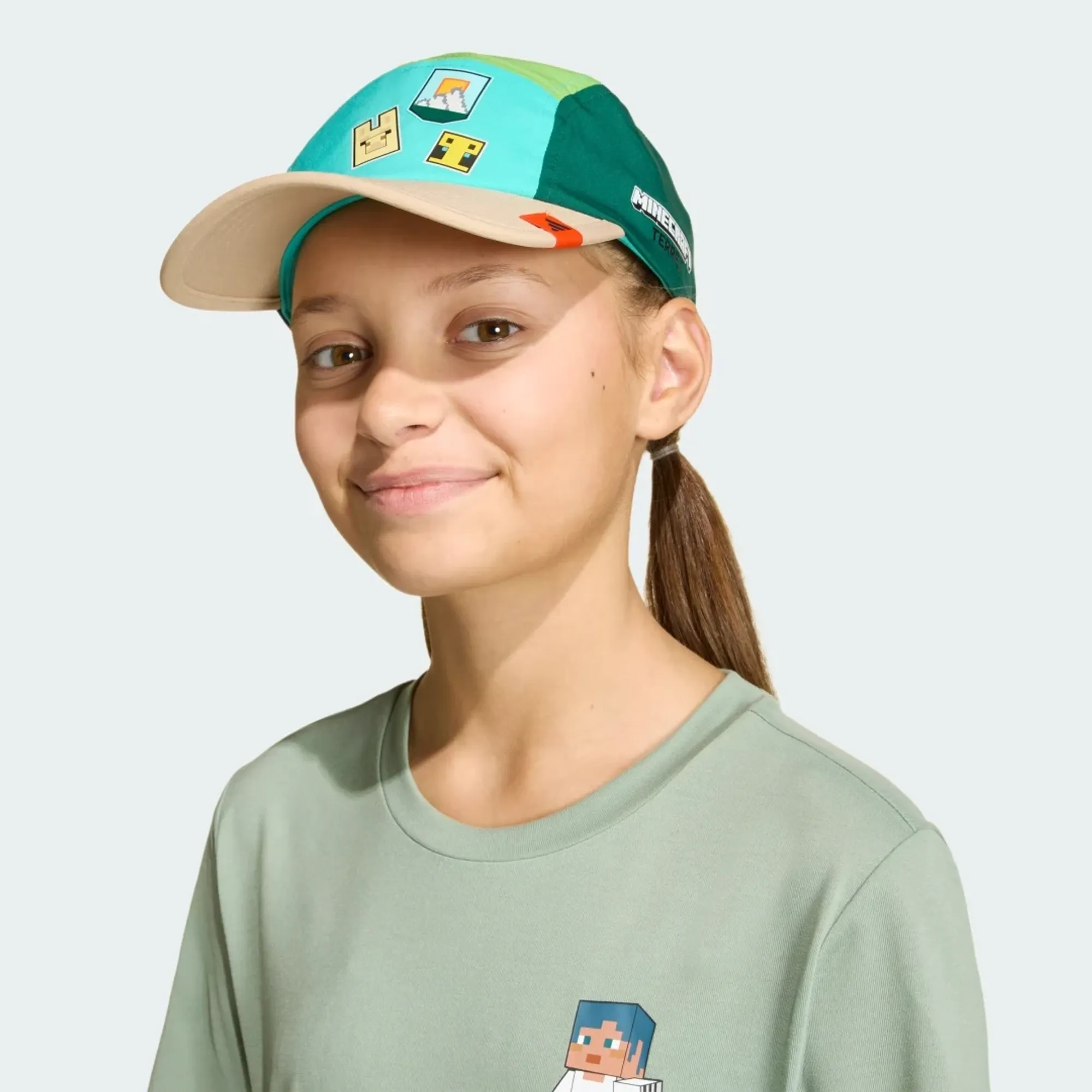 adidas ADIDAS MINECRAFT YOUTH CAP