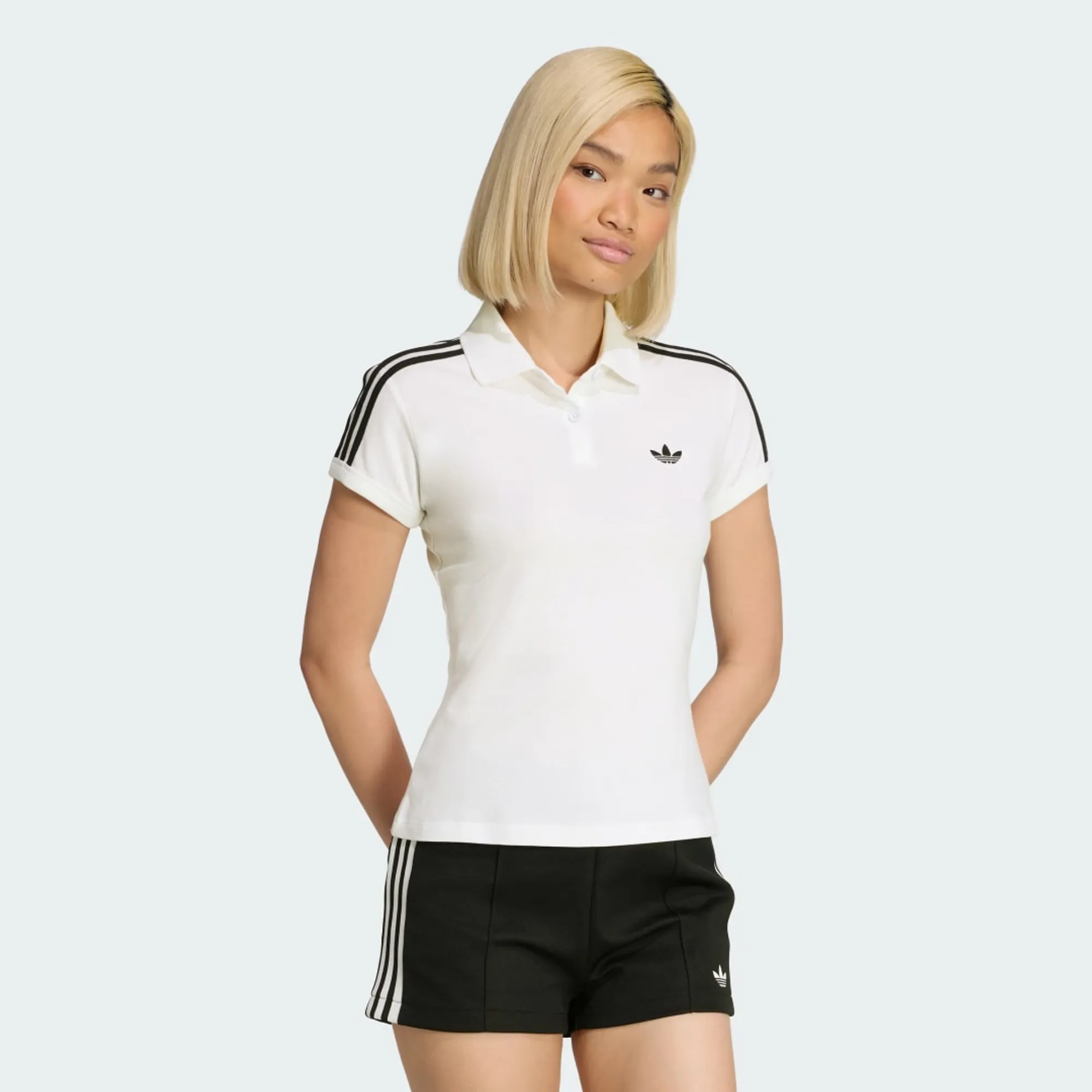 adidas 3-Stripes Polo