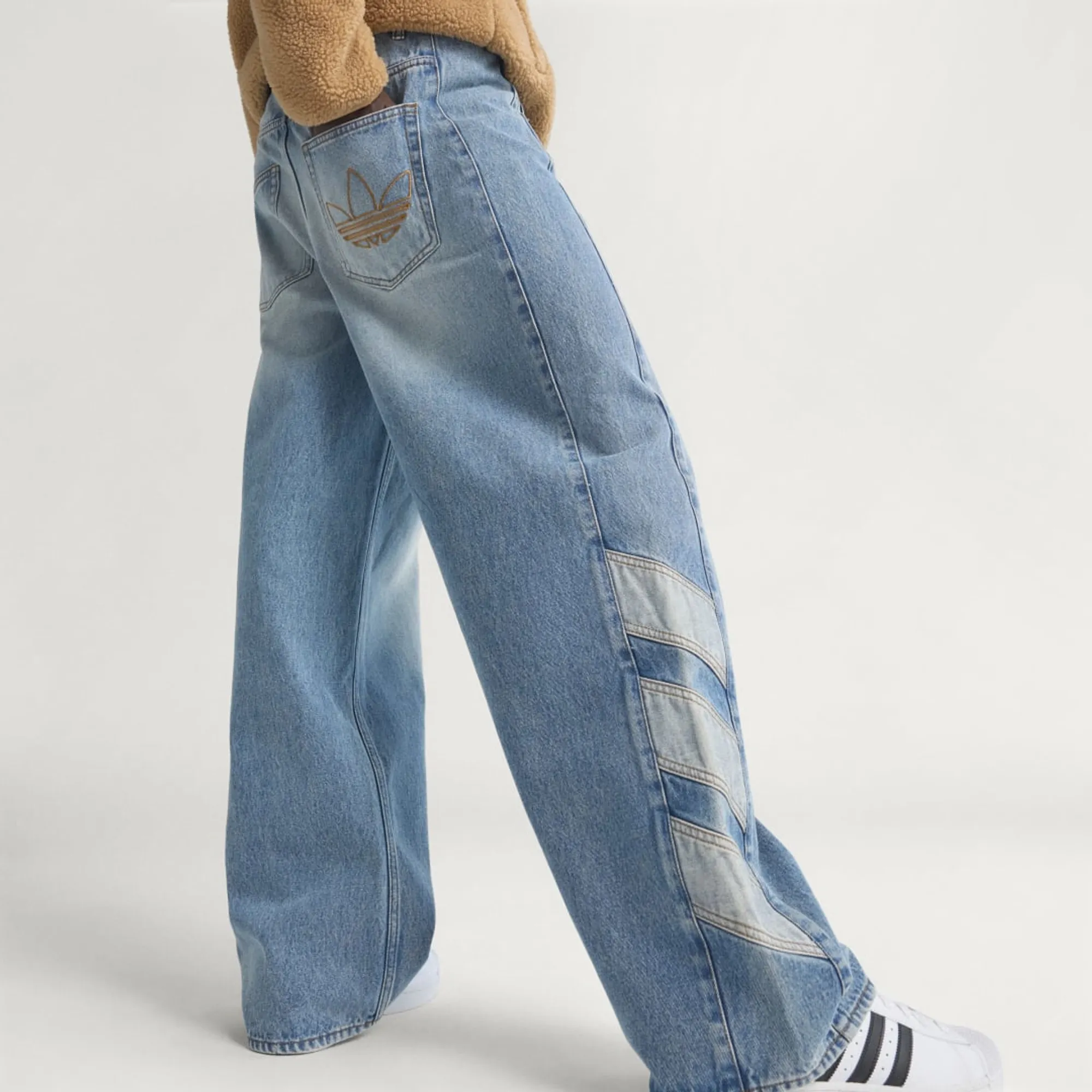 adidas DENIM PANTS