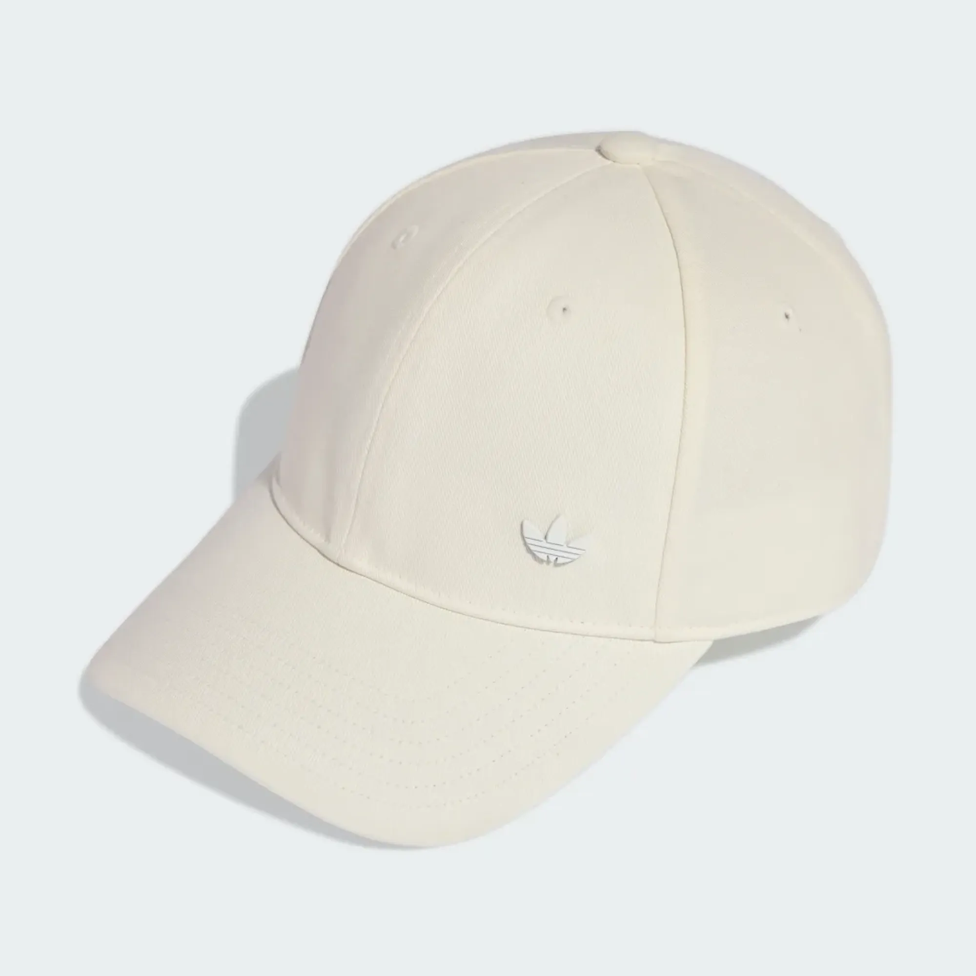 adidas Everyday Icons Cap With Tonal Metal Trefoil