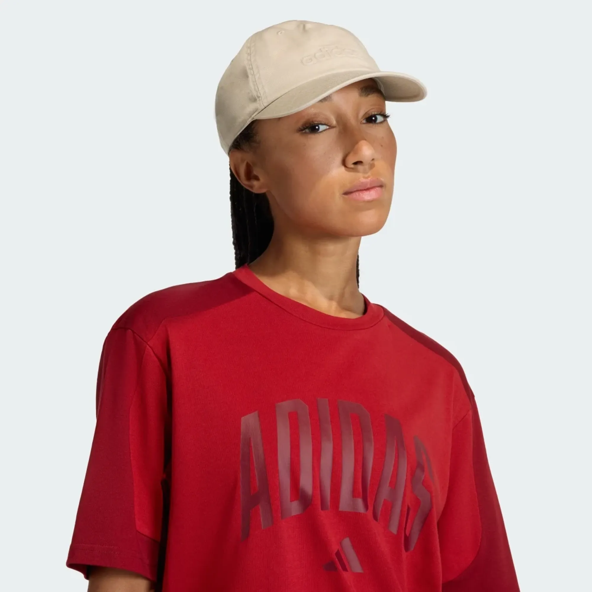 adidas WASHED DAD CAP