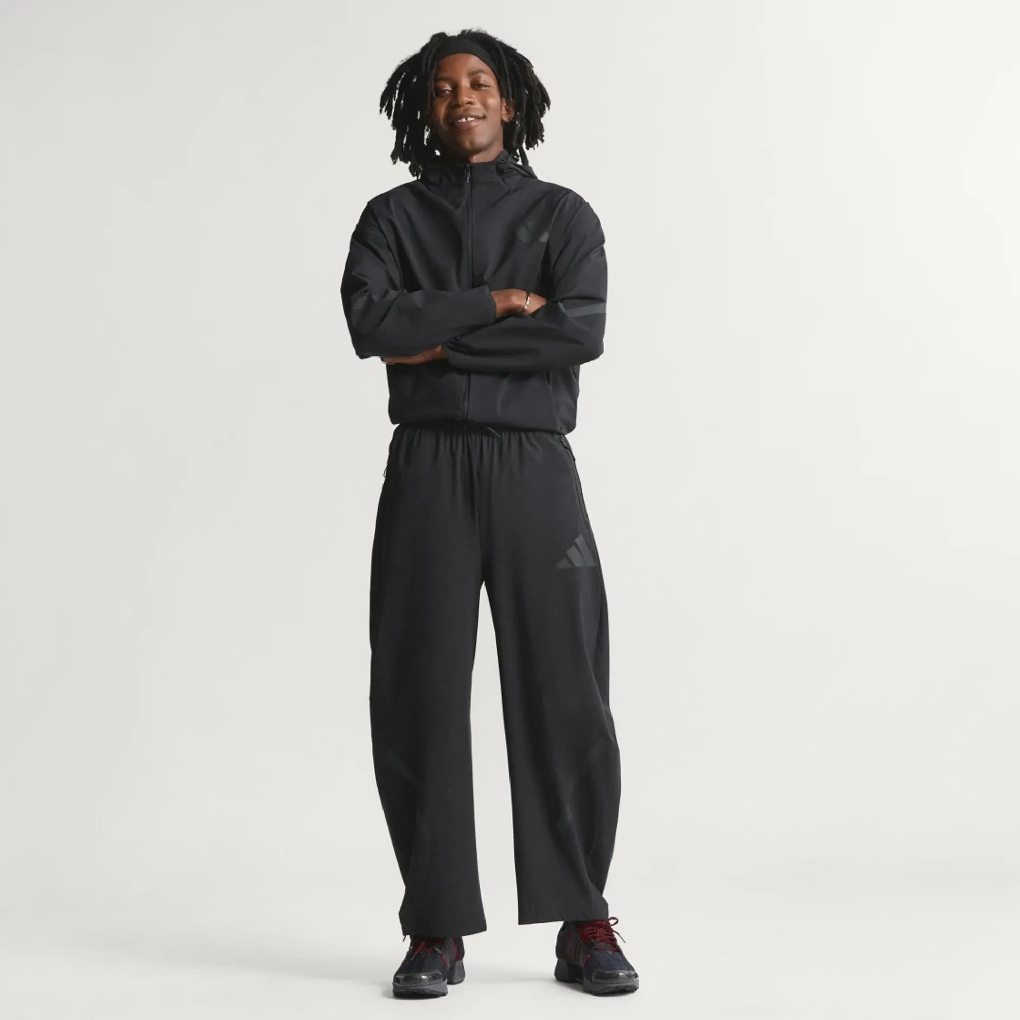 adidas ADIDAS Z.N.E. WOVEN PANT