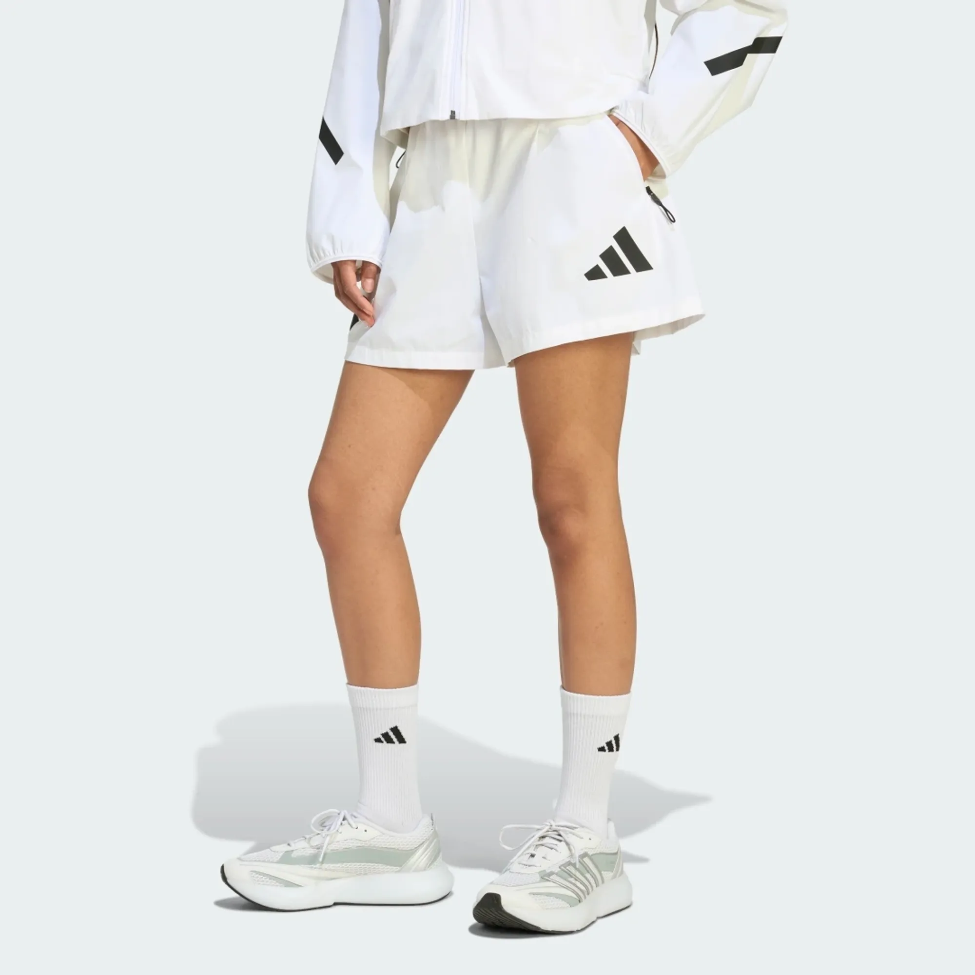 adidas ADIDAS Z.N.E. WOVEN SHORT