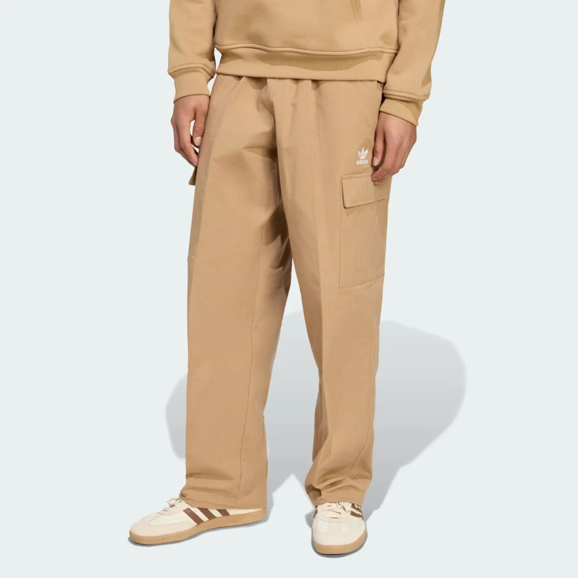 adidas Trefoil Essentials Woven