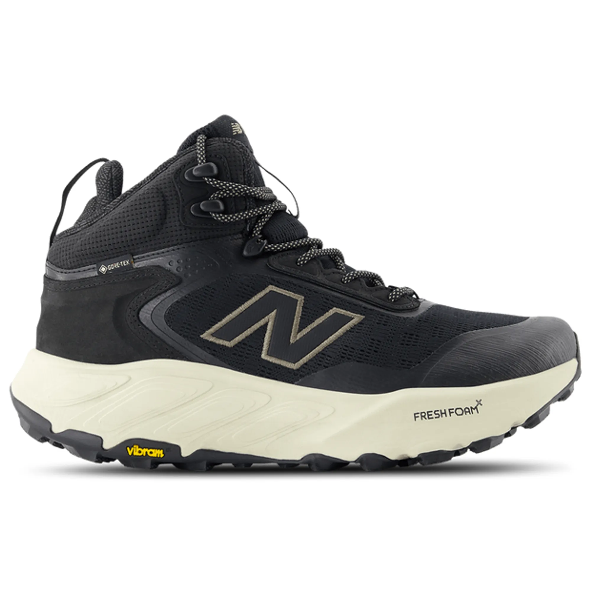 New Balance Fresh Foam X Hierro Hiker Gore-tex Men's Sneakers - Black