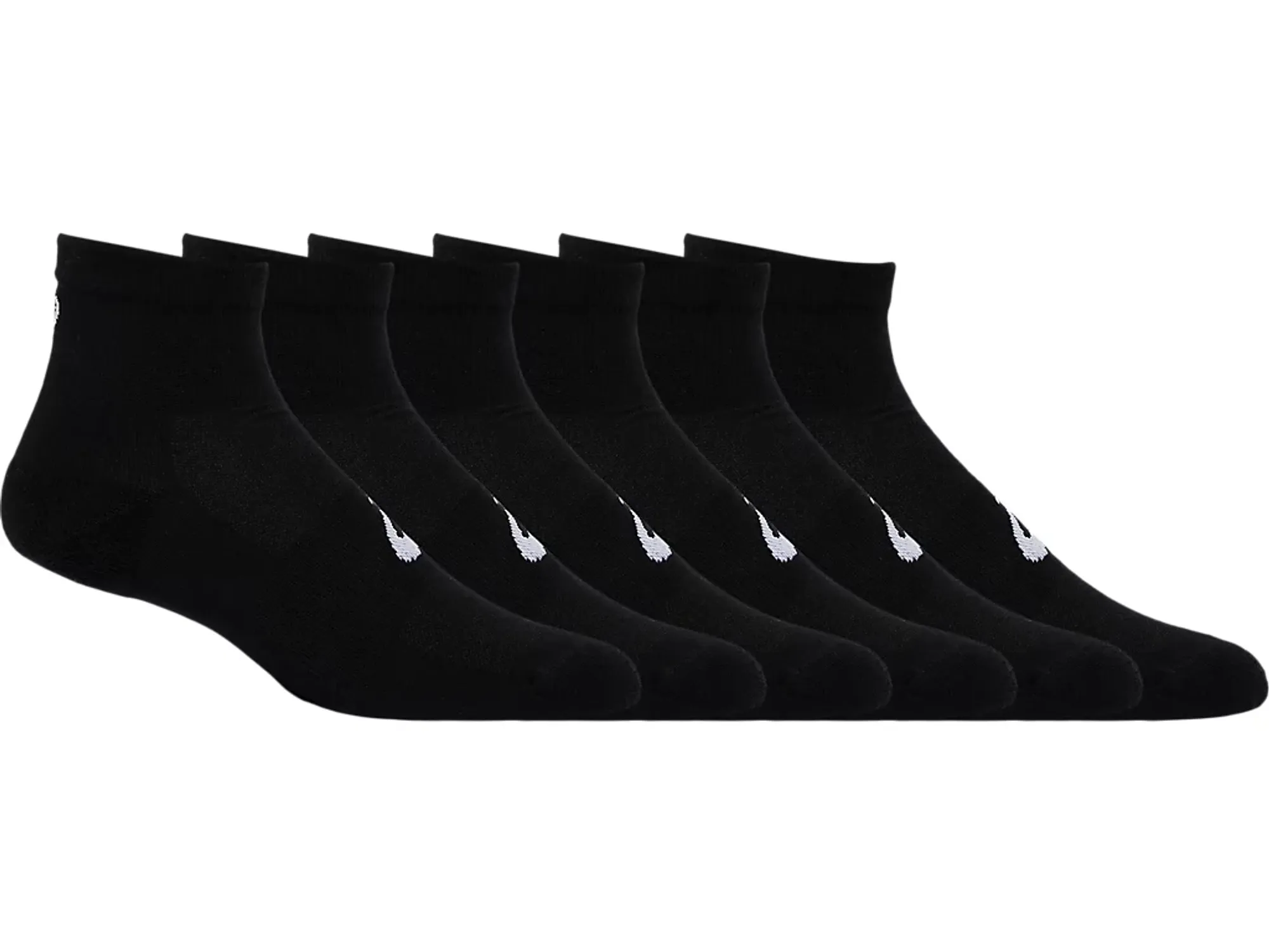 Asics 6Ppk Quarter Sock