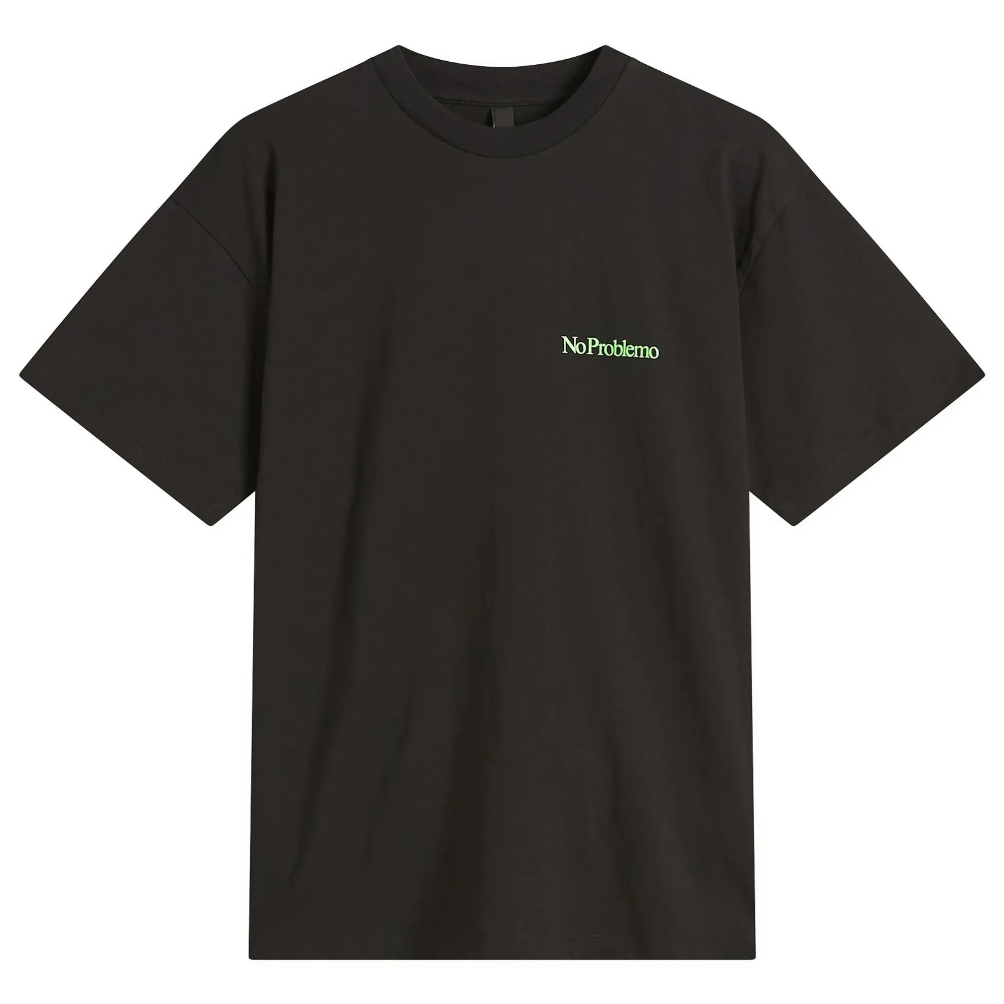 No Problemo Men's Mini Problemo T-Shirt Black