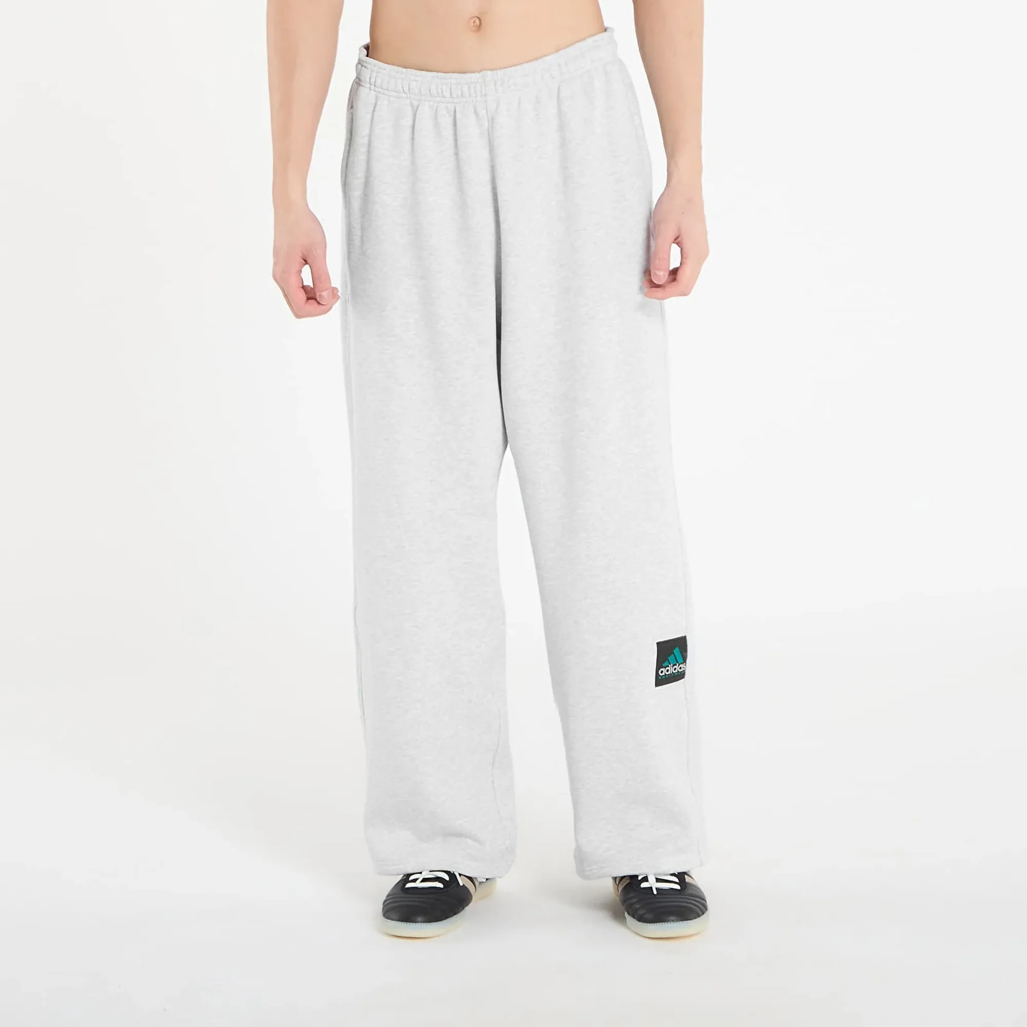 Pants Adidas Equipment Sweatpant Light Grey Heather L