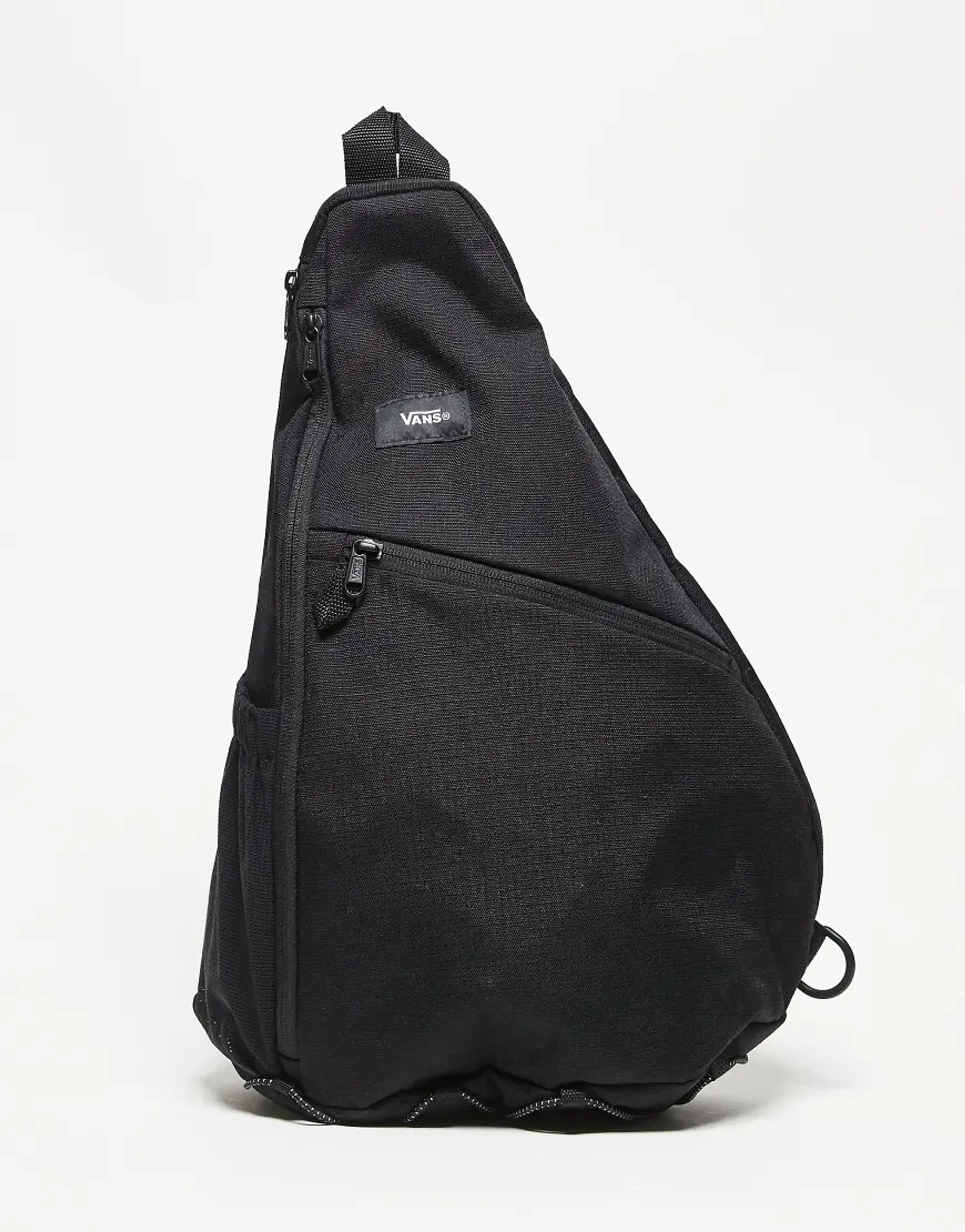 Vans - Reach Sling Crossbody Bag, Man, Black