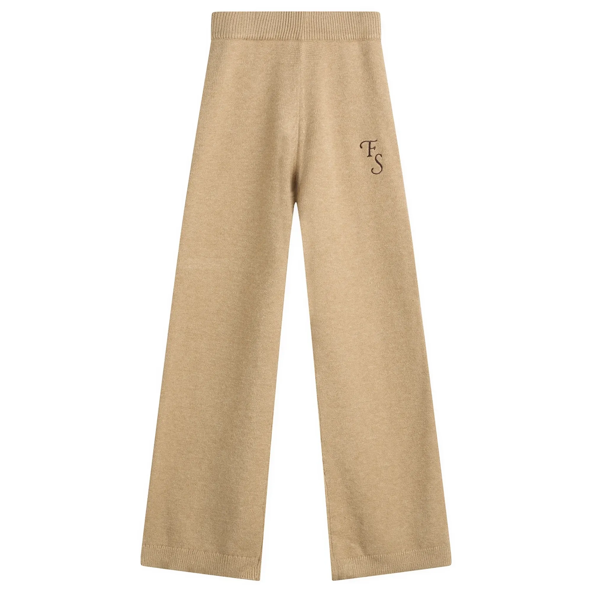 4th & Reckless Women's Jackson Trouser Camel