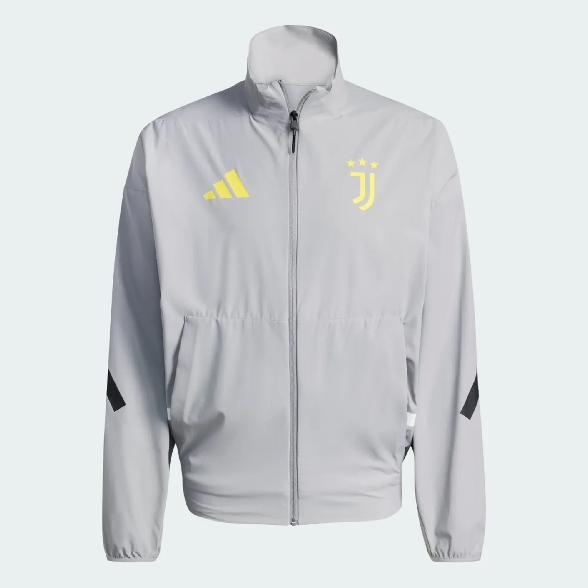 adidas Juventus FC Z.N.E. Anthem Jacket | KB4446 | FOOTY.COM