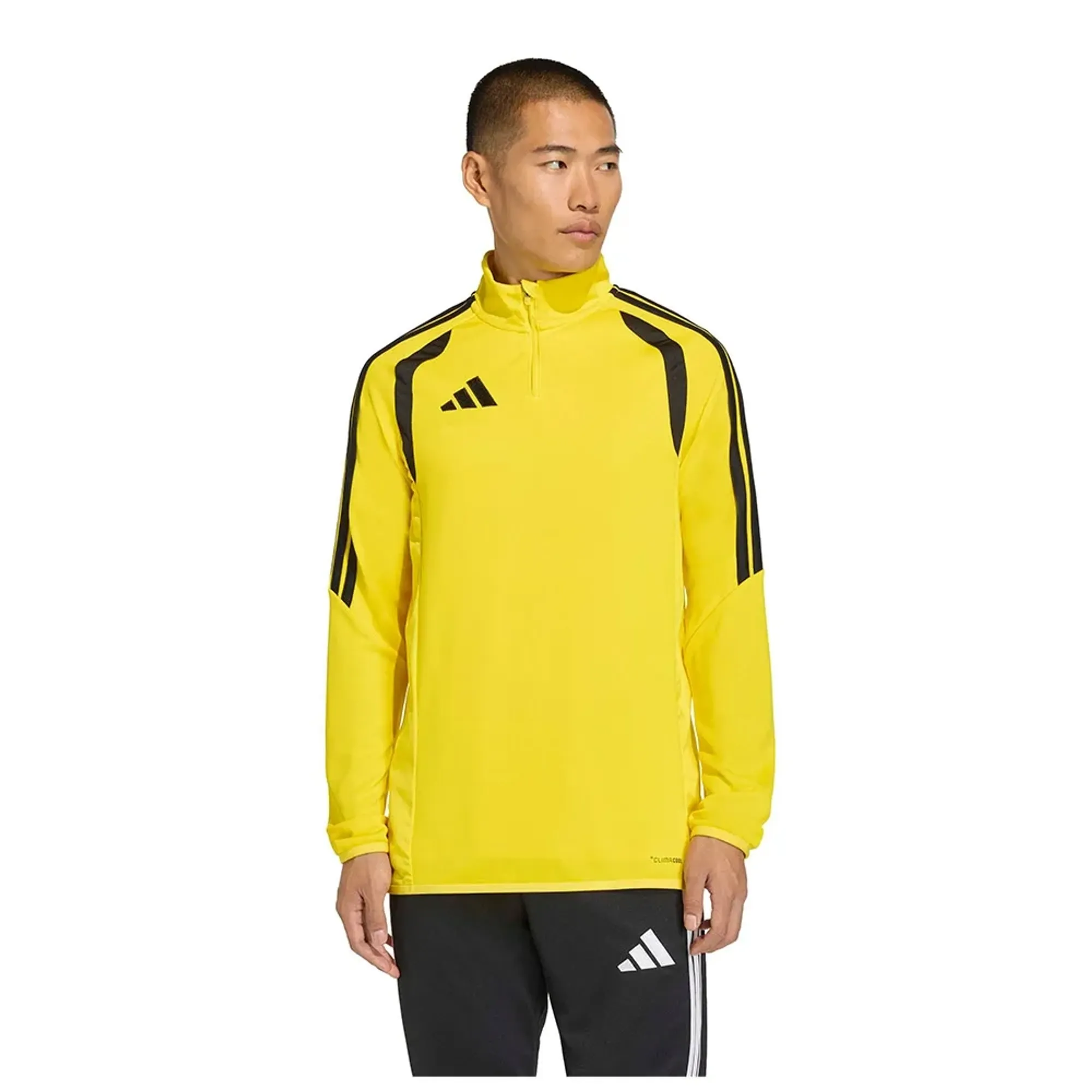 adidas Tiro 26 League Slim Fit 1 4 Zip Training Top