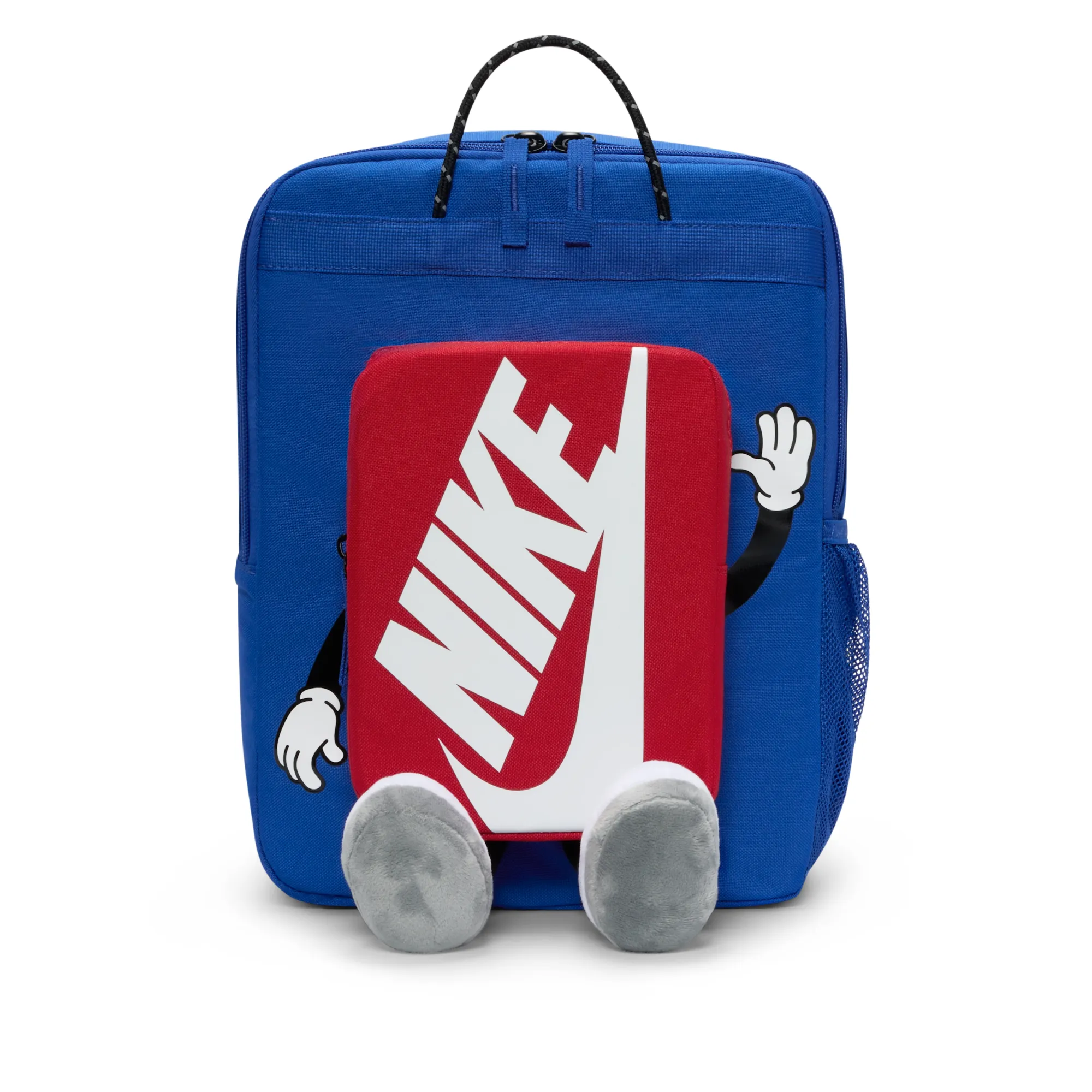 Nike Kids' Backpack - Blue - Polyester