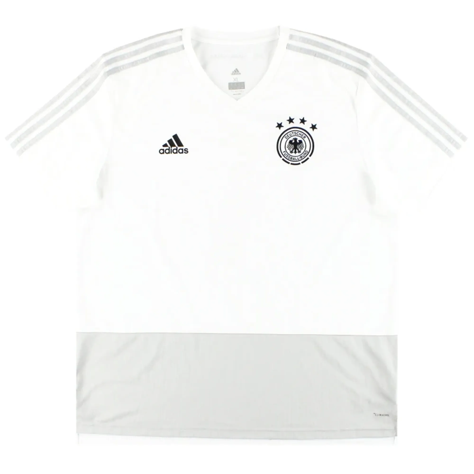 2017 Germany adidas Training Shirt S - Germany / Excellent 