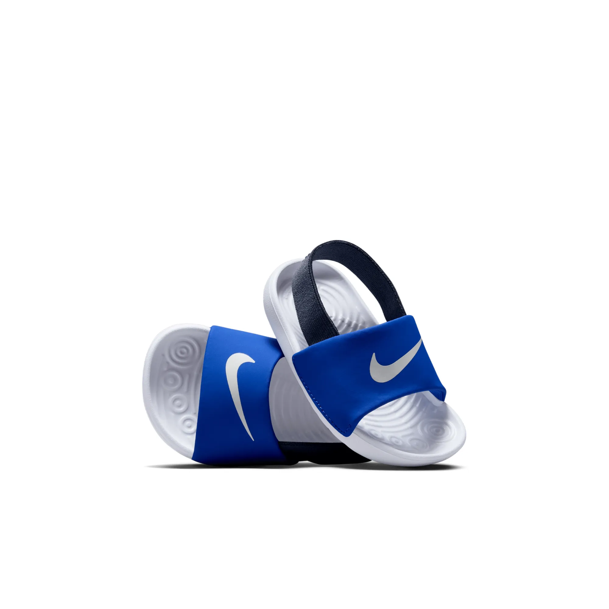 Nike Kawa Baby & Toddler Slides - Blue