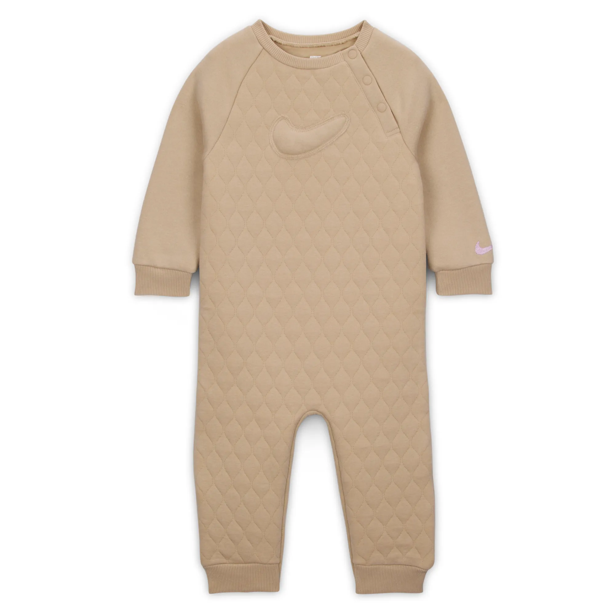 Nike ready, set! Baby (12–24M) Overalls - Brown - Polyester