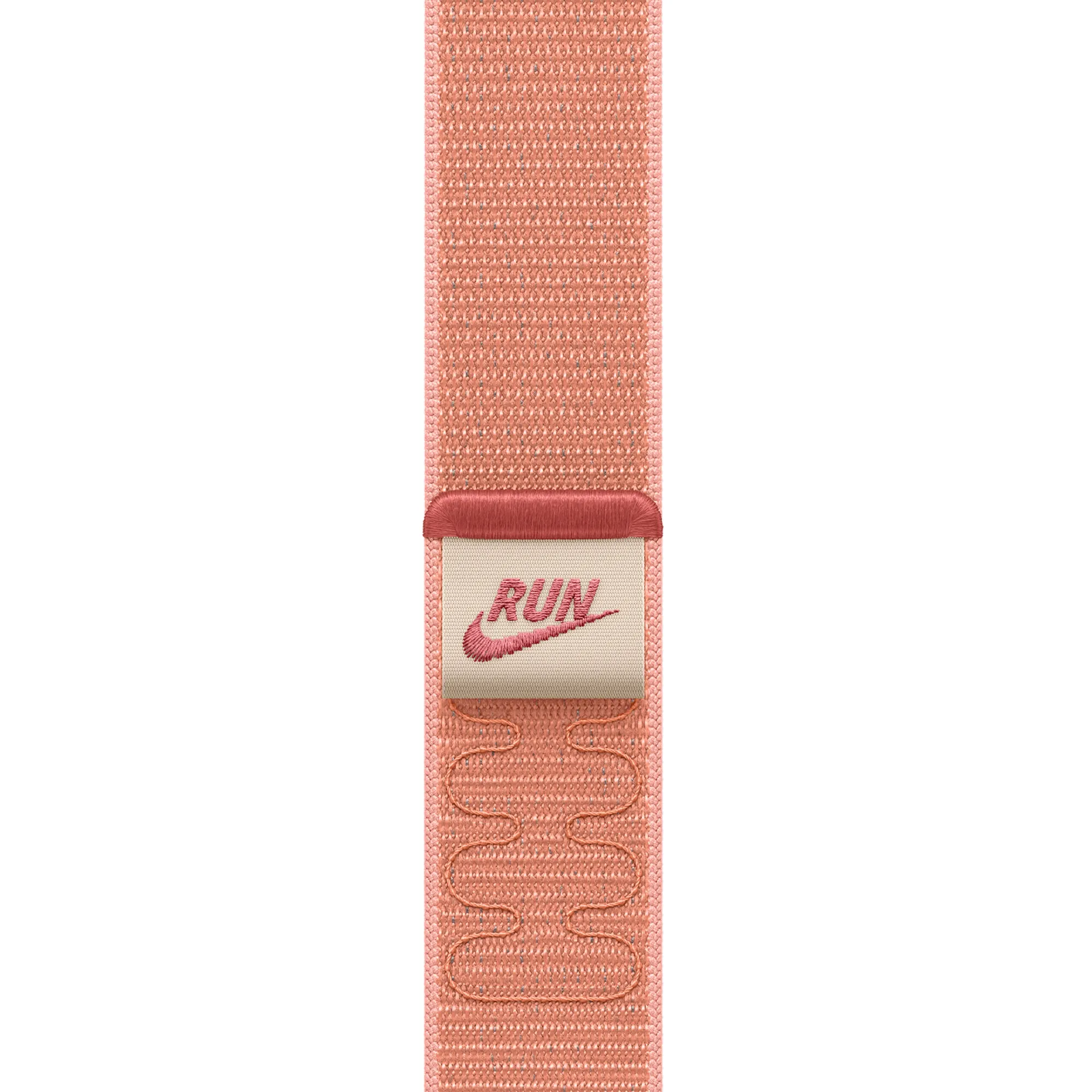 46mm Alpenglow Pink Nike Sport Loop - Pink