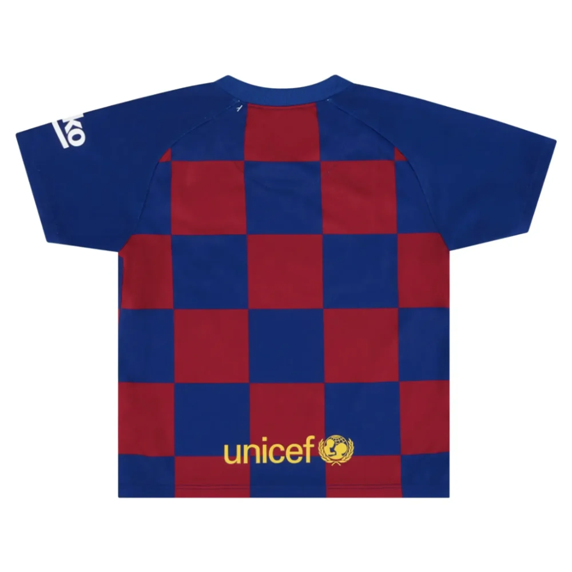 2019-2020 Barcelona Infants Home Kit