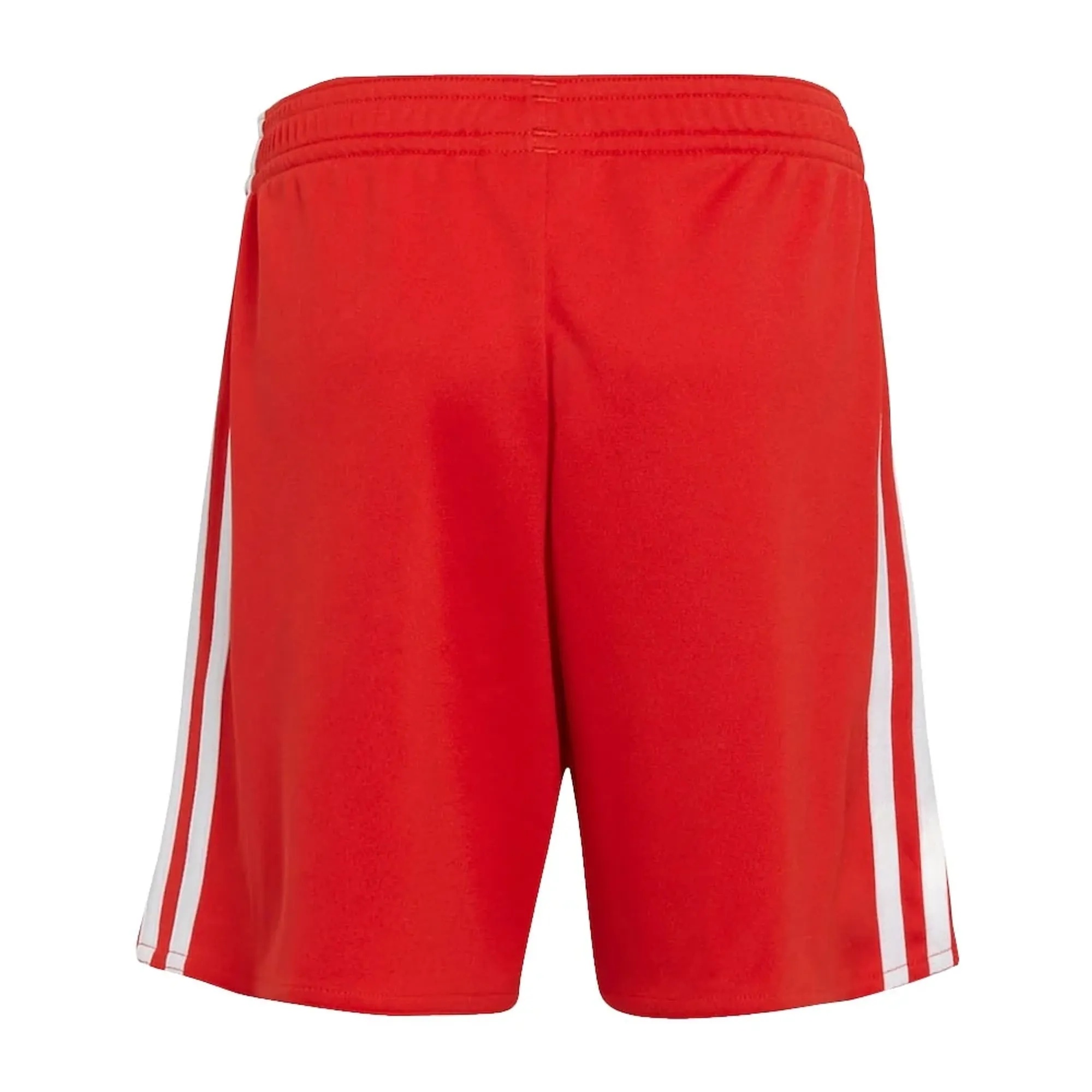 2022-2023 Bayern Munich Home Shorts (Red) - Kids