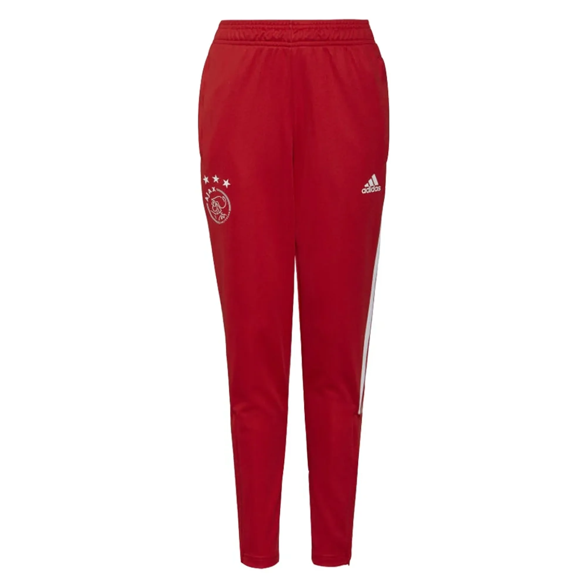 2021-2022 Ajax Training Pants (Red) - Kids
