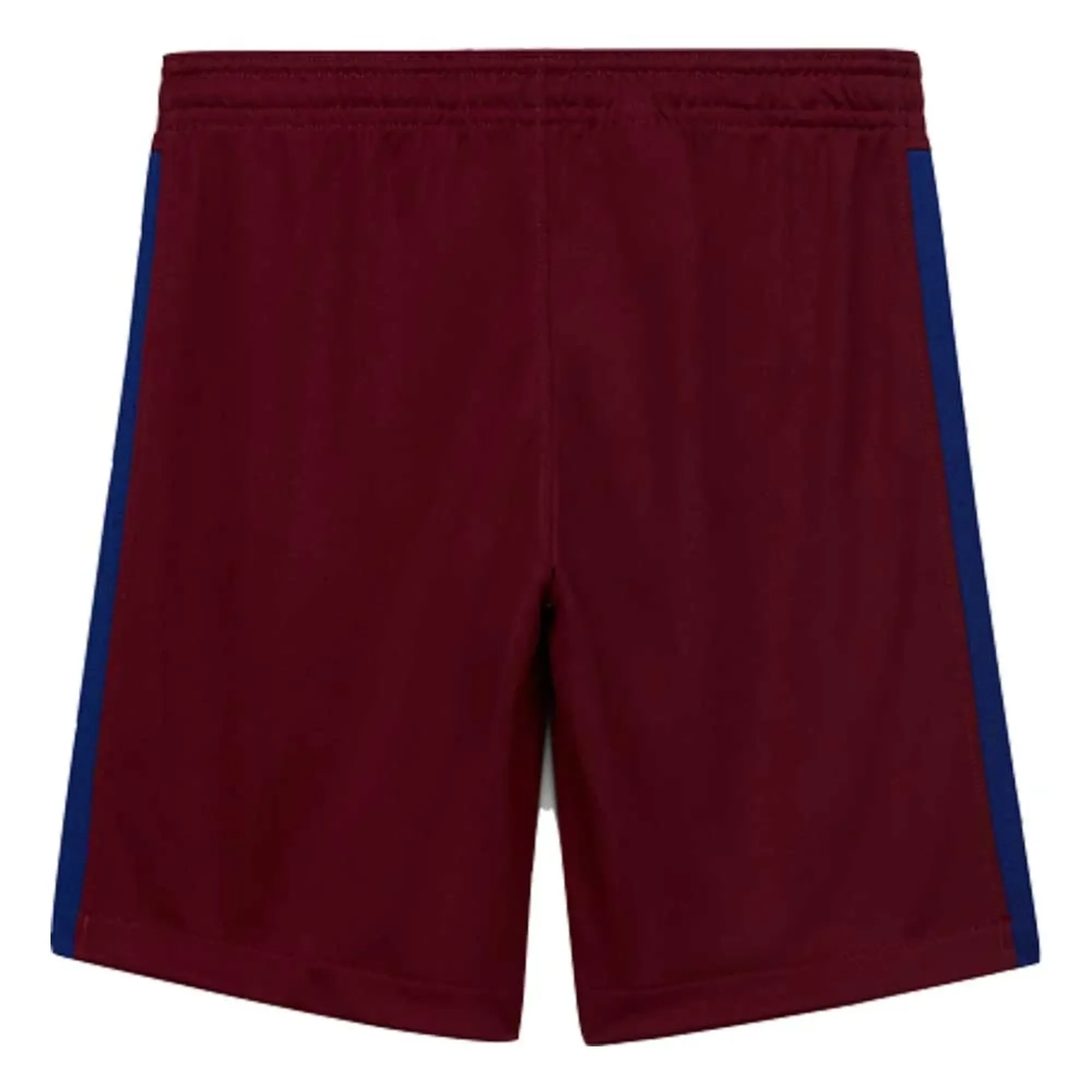 2020-2021 Barcelona Home Goalkeeper Shorts (Red) - Kids