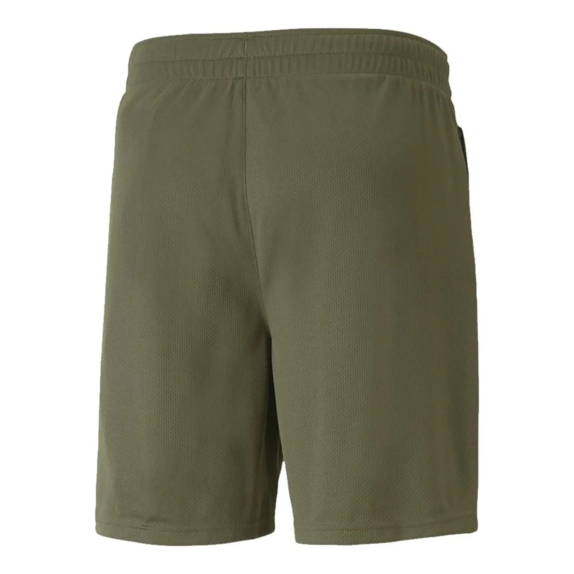 2022-2023 AC Milan Training Shorts (Dark Green)