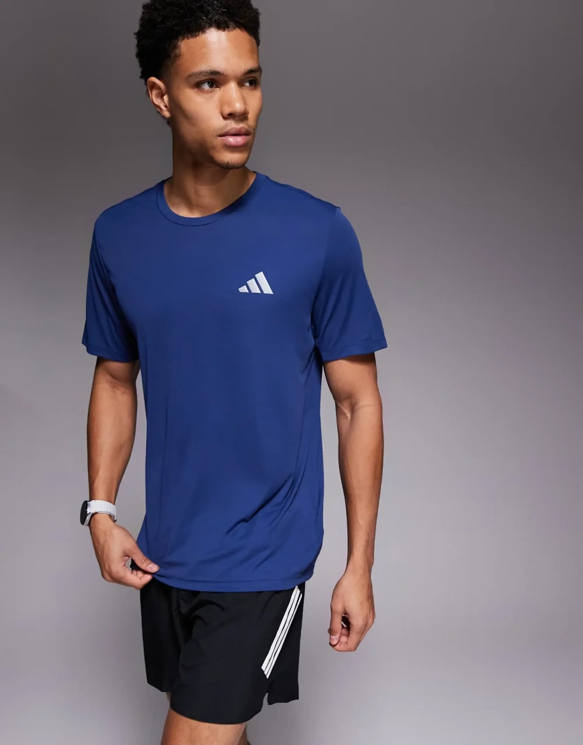 adidas ADI365 Essentials Men's Running T-Shirt - SS26