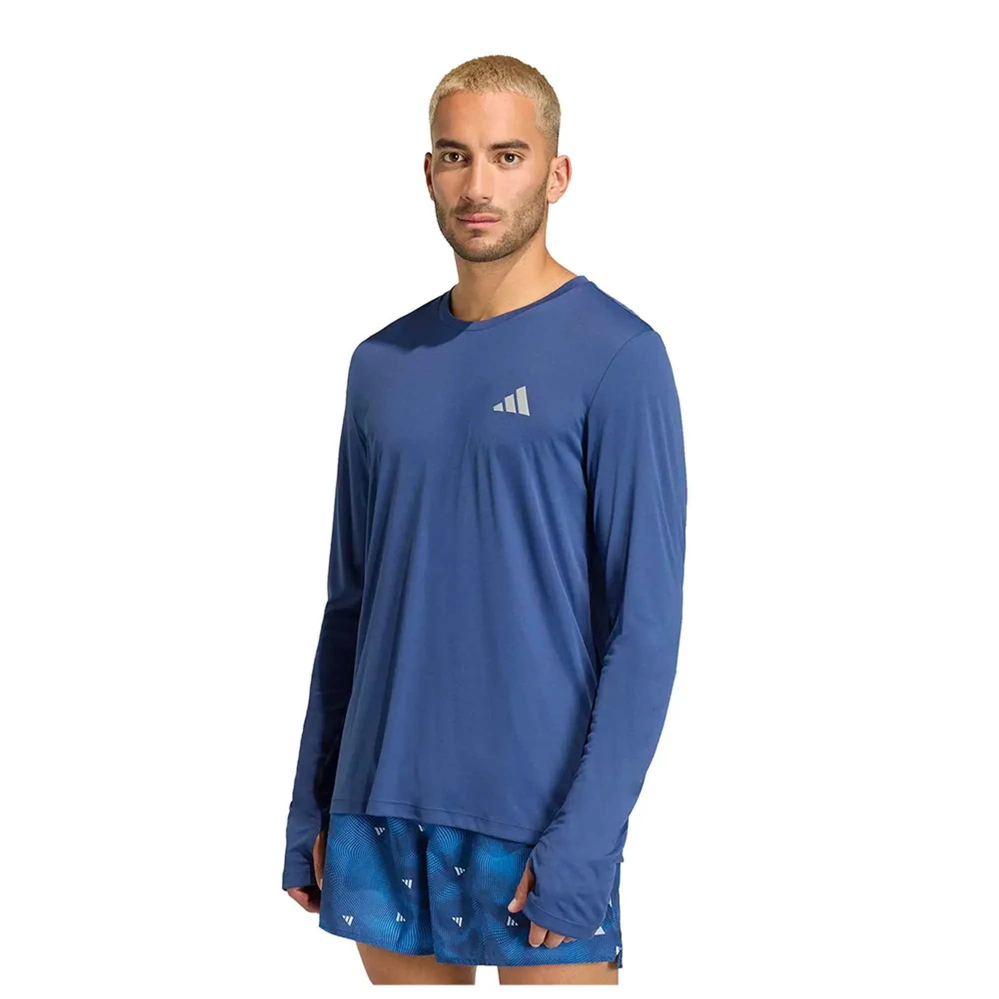 adidas ADI365 Essentials Long Sleeve Men's Top - SS26