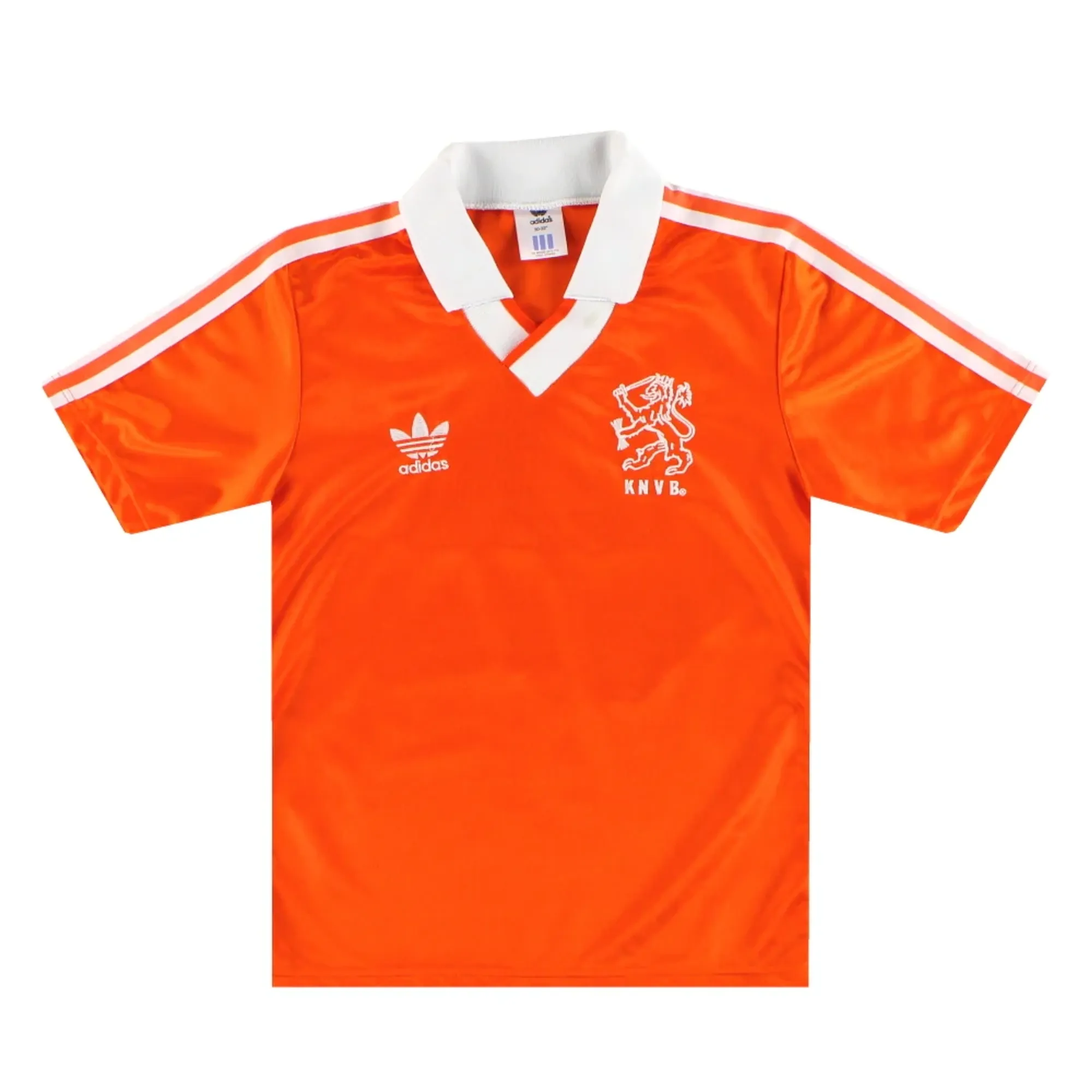 1990-92 Holland adidas Home Shirt Y - Holland / Excellent 